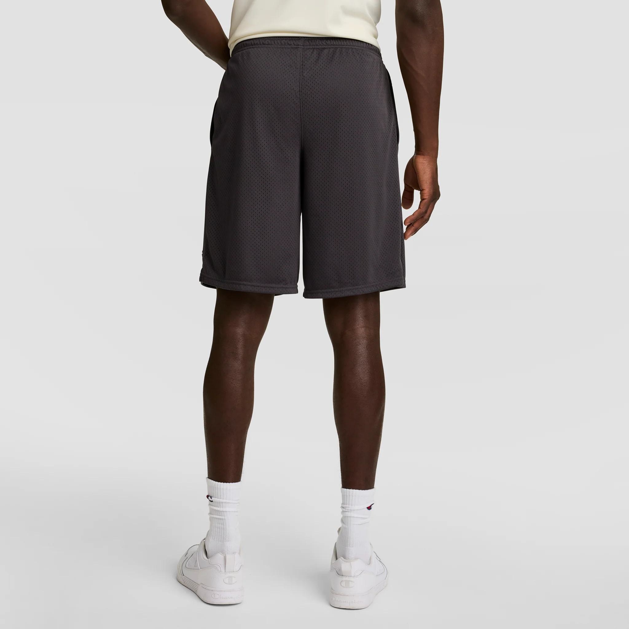 9" Classic Mesh Shorts, C Logo - Image 2