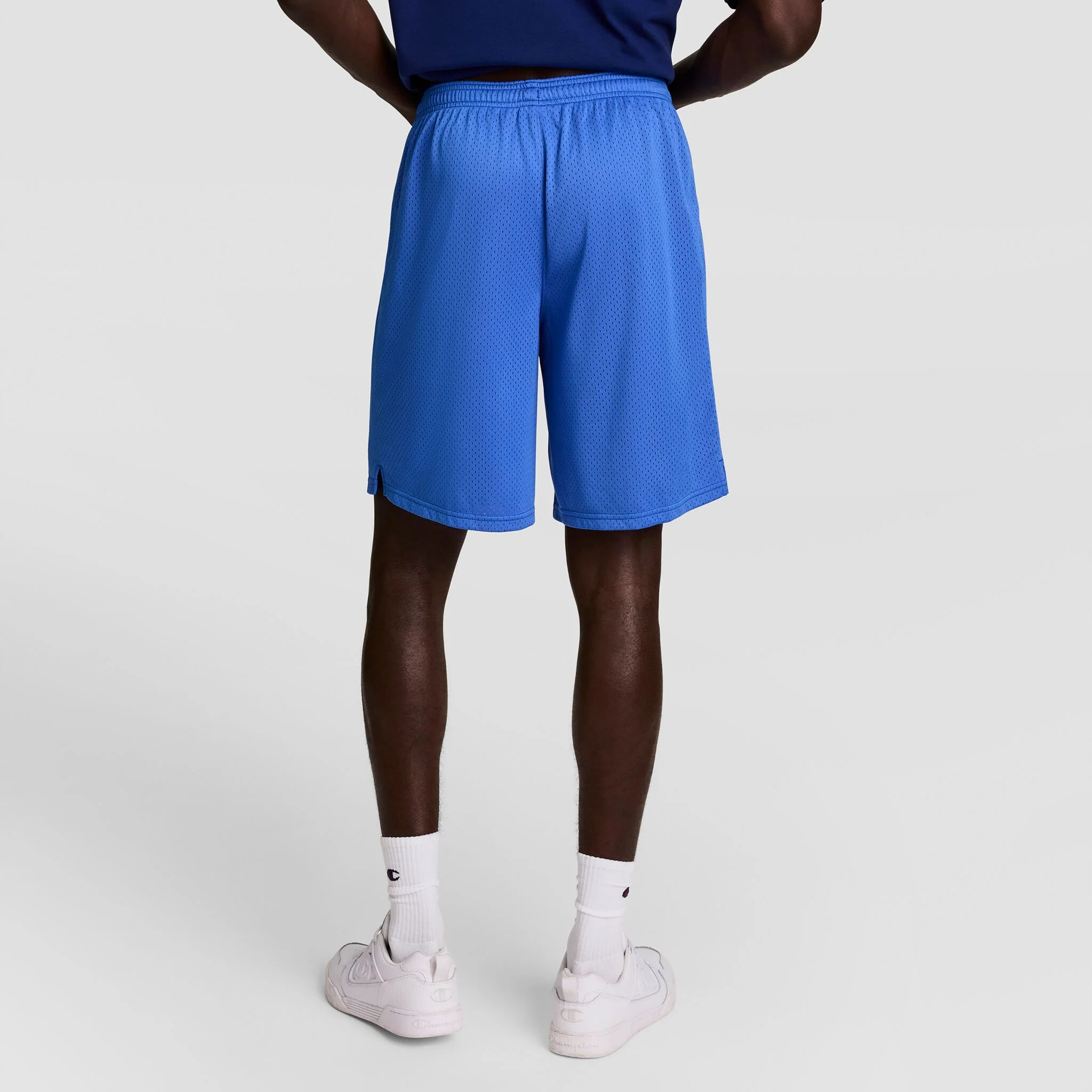 9" Classic Mesh Shorts, C Logo - Image 2