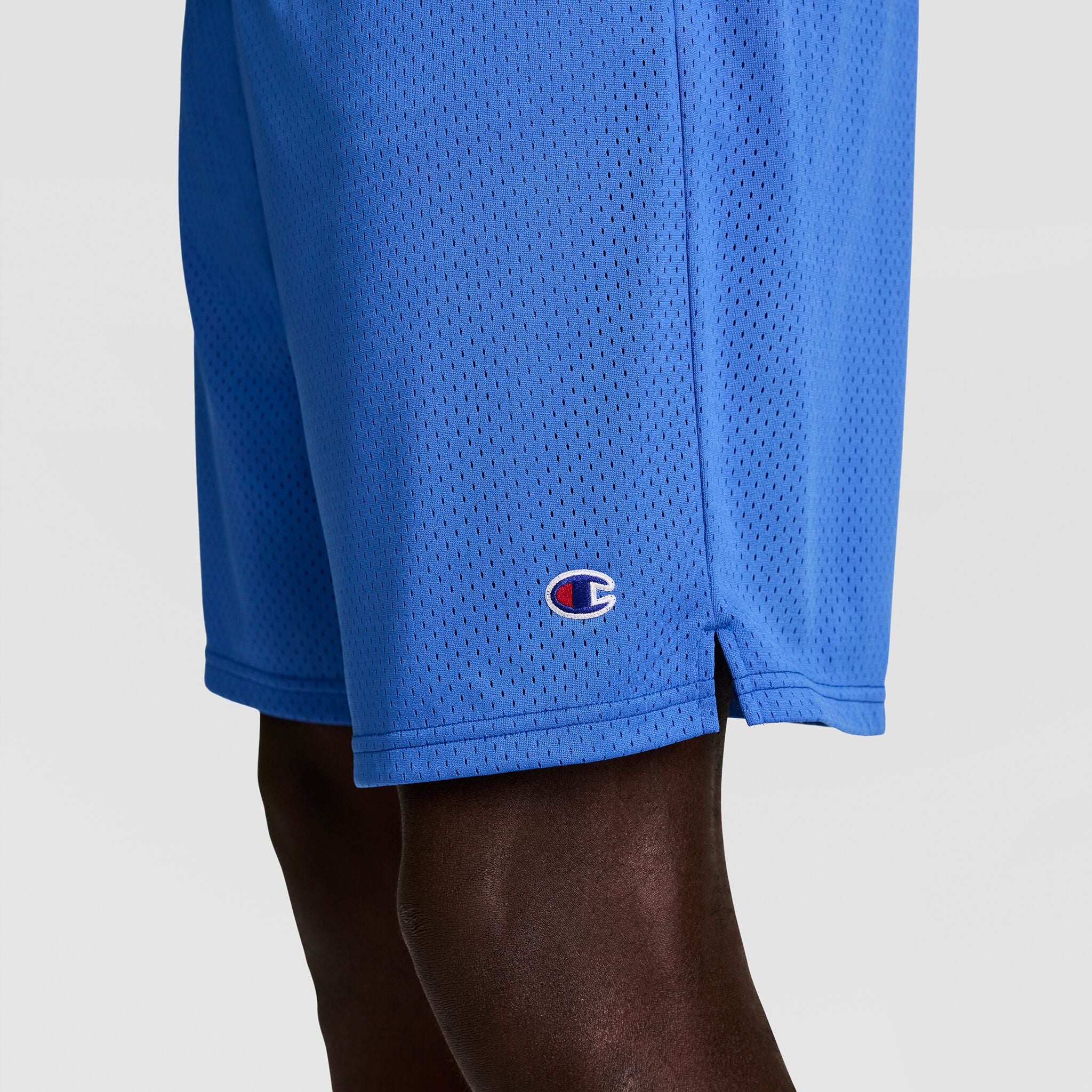 9" Classic Mesh Shorts, C Logo - Image 3