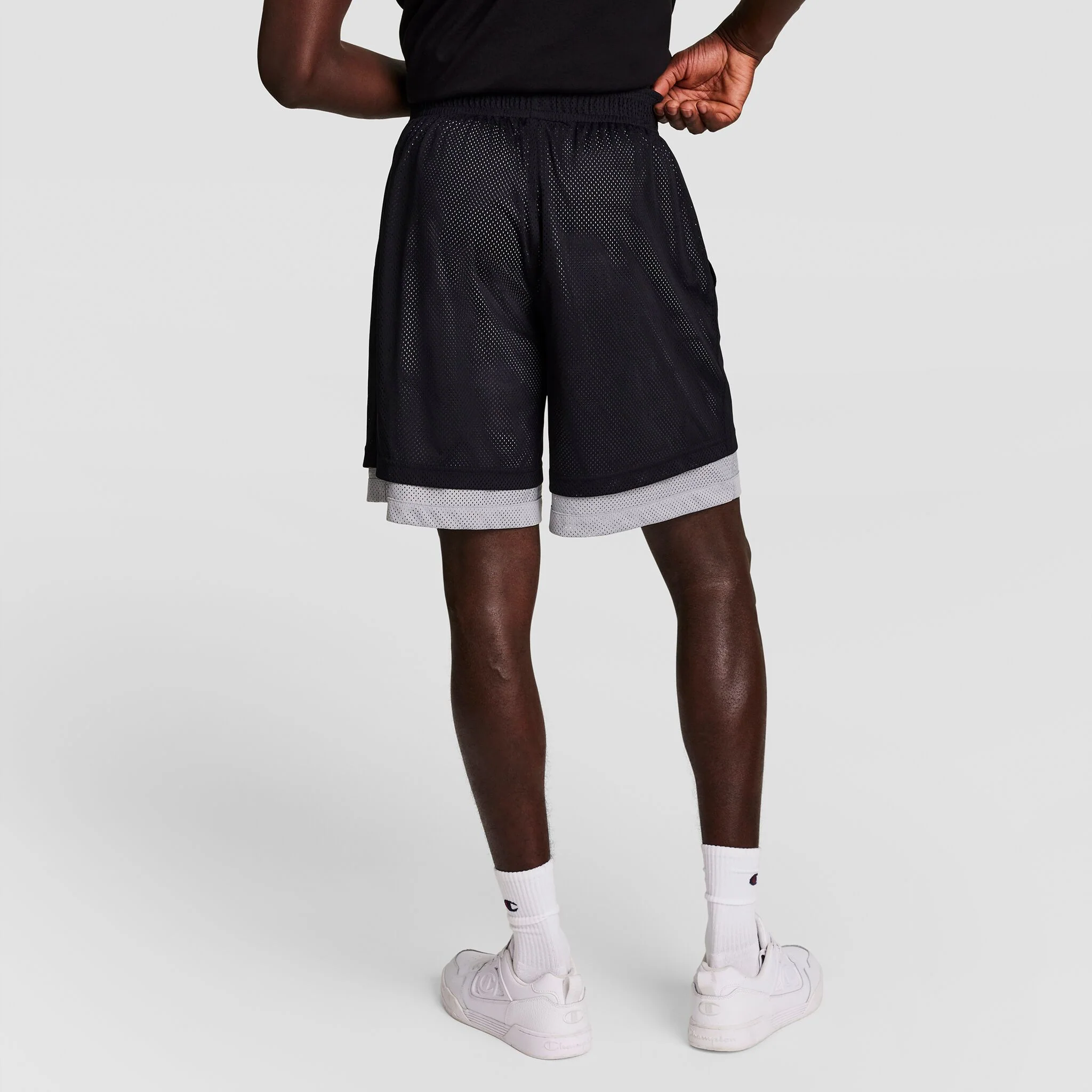 9" Gridiron Double Layer Short, C Logo - Image 4