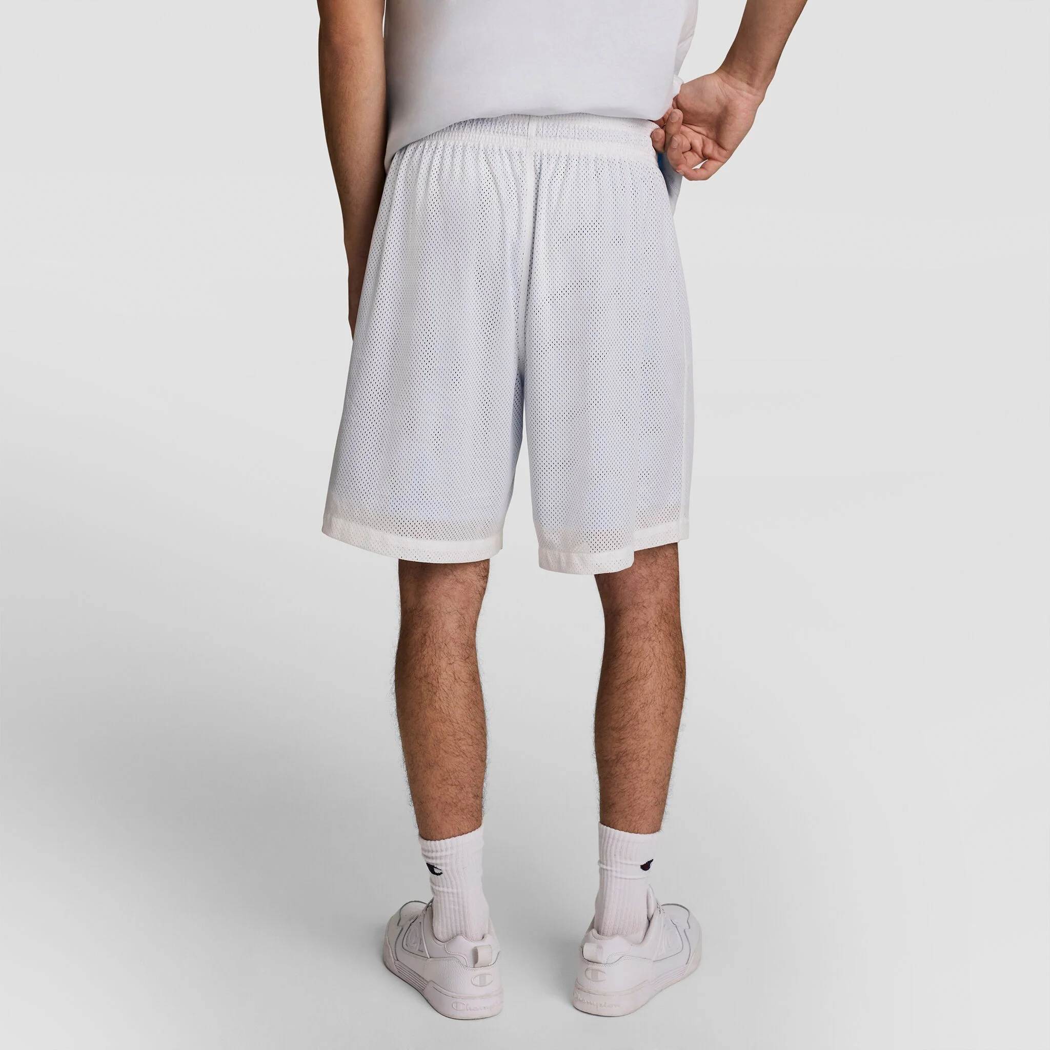 9" Gridiron Double Layer Short, C Logo - Image 4
