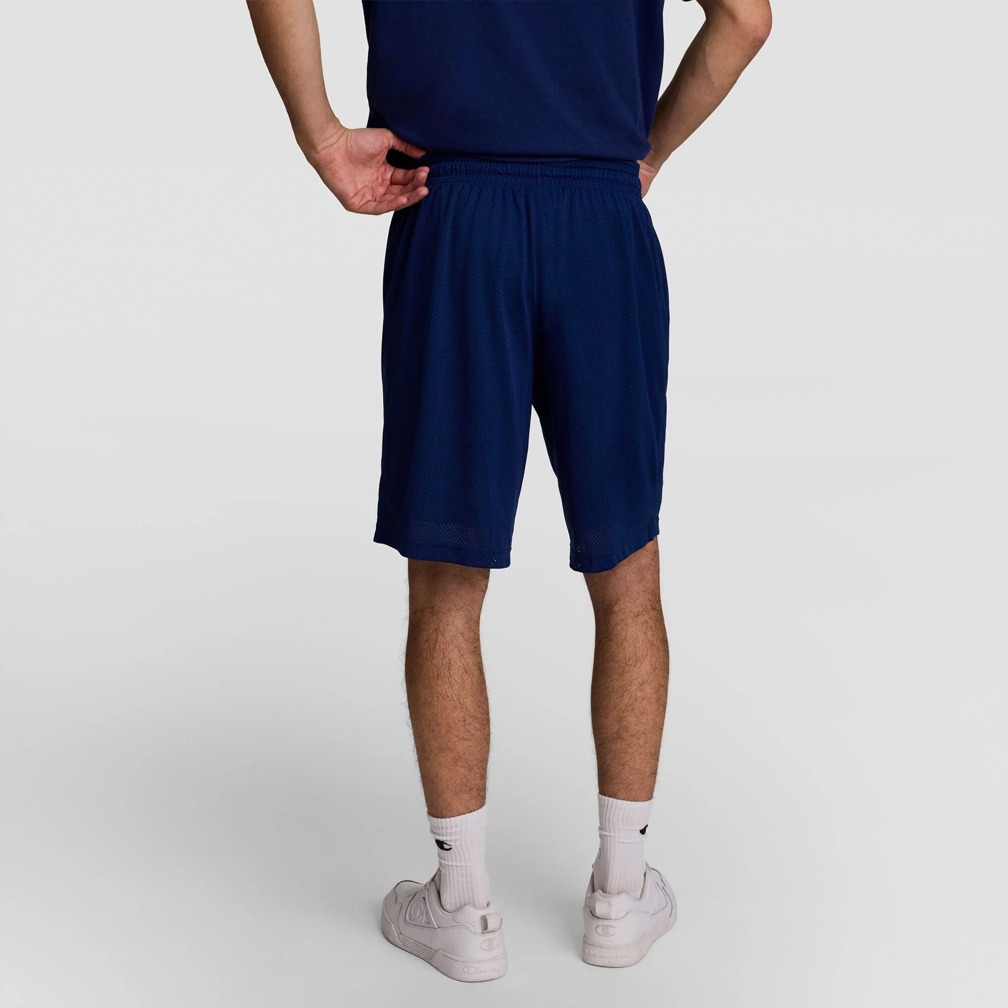 9" Gridiron Double Layer Short, C Logo - Image 4