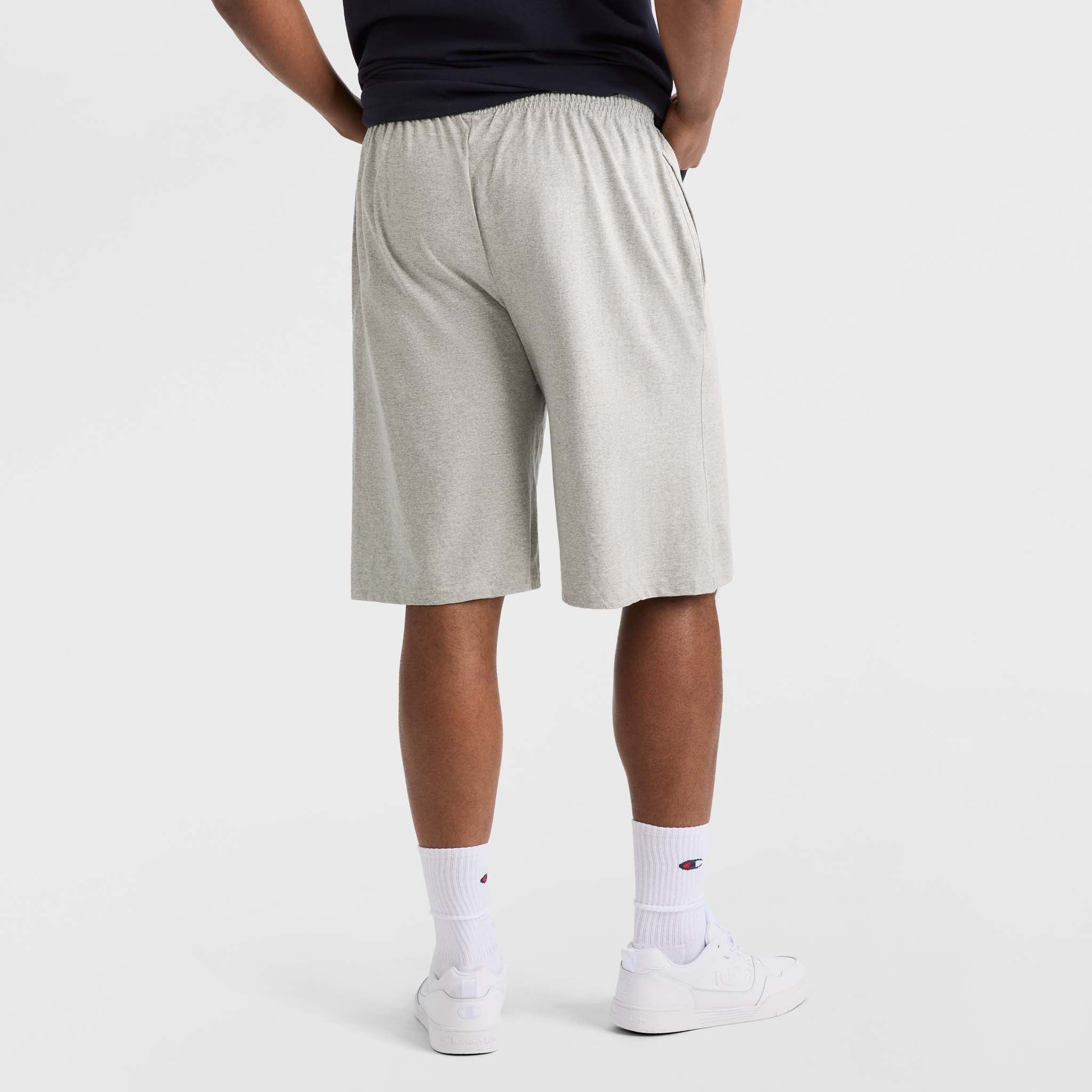 9" Lightweight Lounge Shorts, C Patch Logo - Big & Tall - Image 2