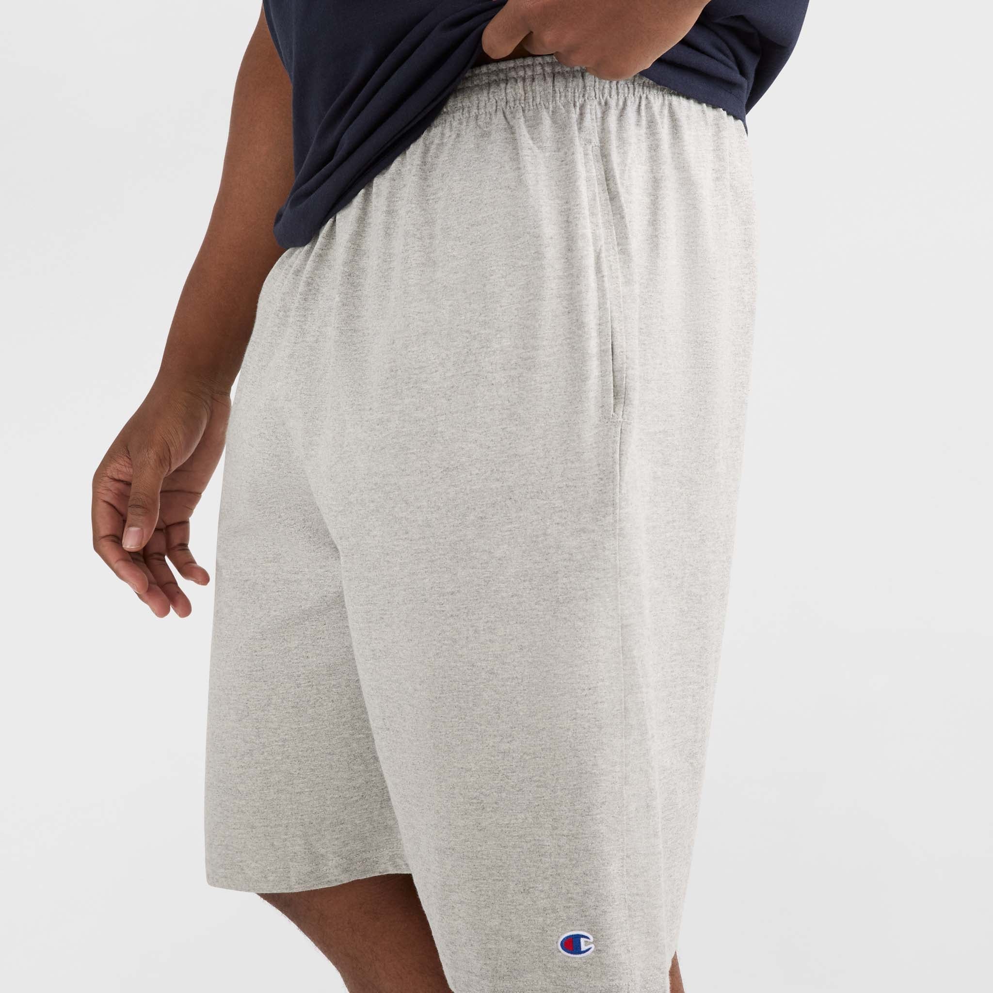 9" Lightweight Lounge Shorts, C Patch Logo - Big & Tall - Image 3