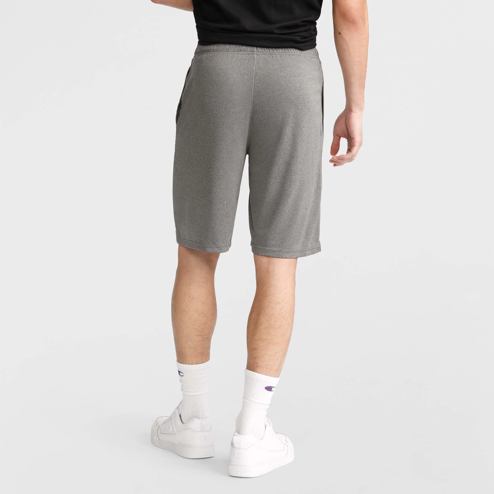 9" Lightweight Lounge Shorts, C Patch Logo - Image 2