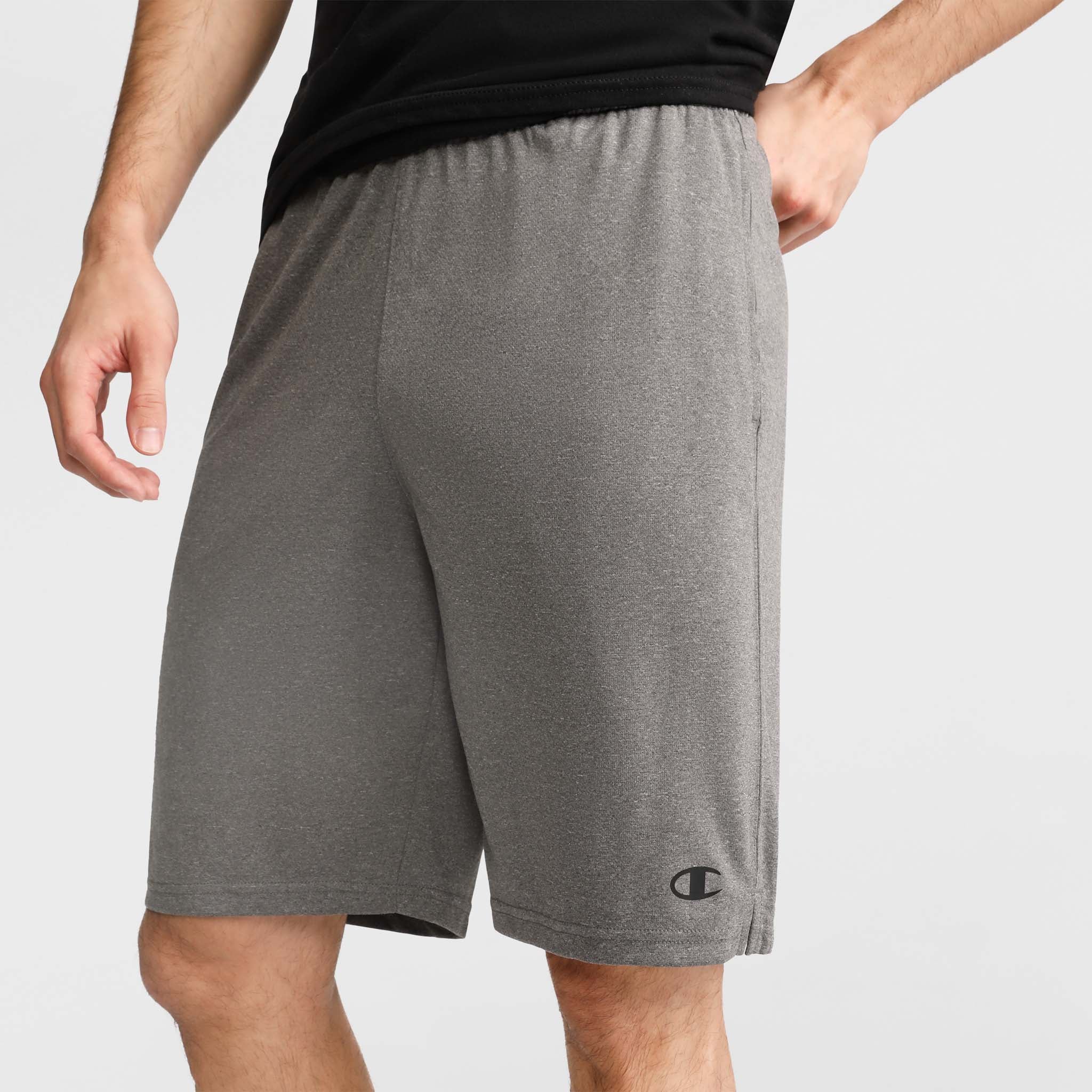9" Lightweight Lounge Shorts, C Patch Logo - Image 3