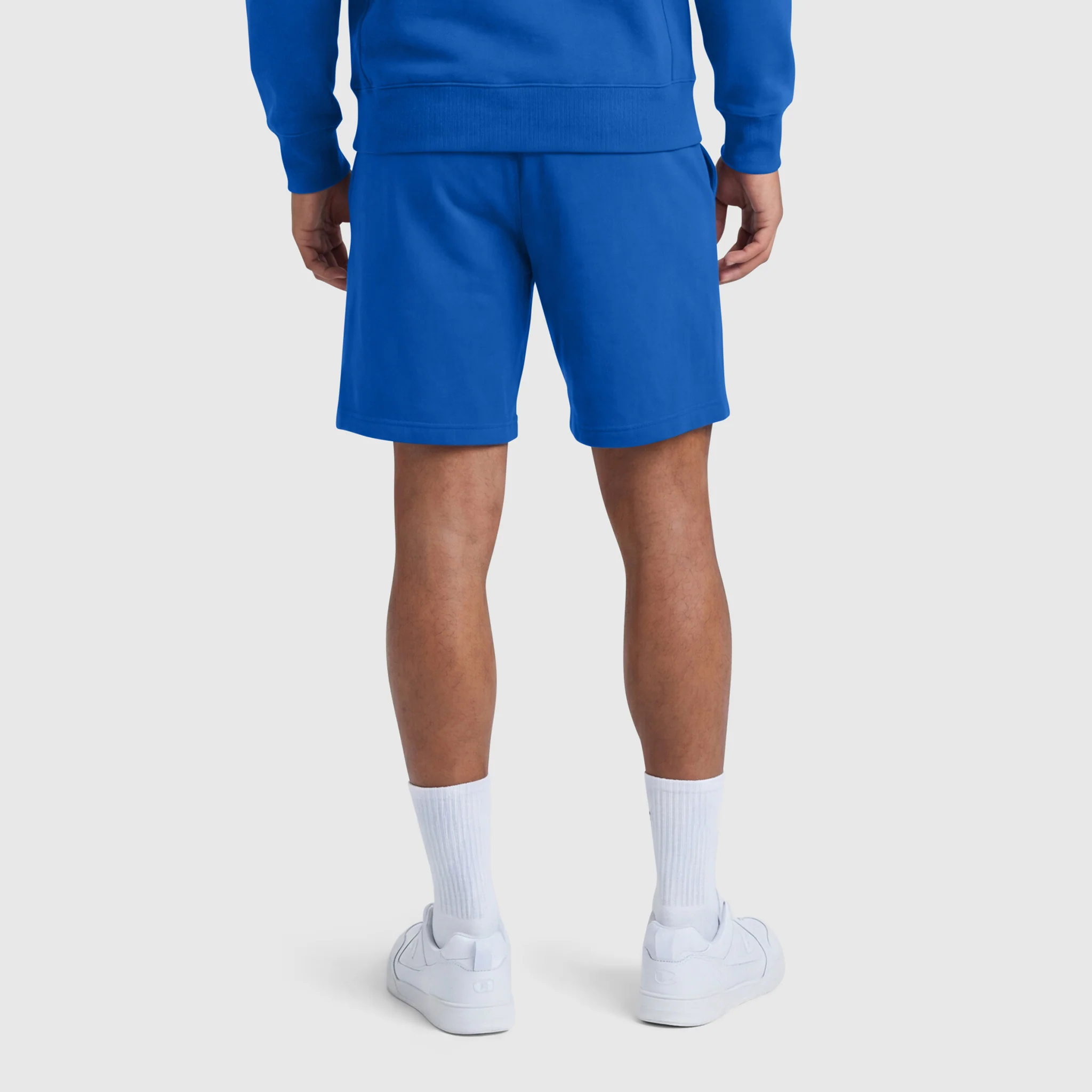 9" Lightweight Lounge Shorts, C Patch Logo - Image 2