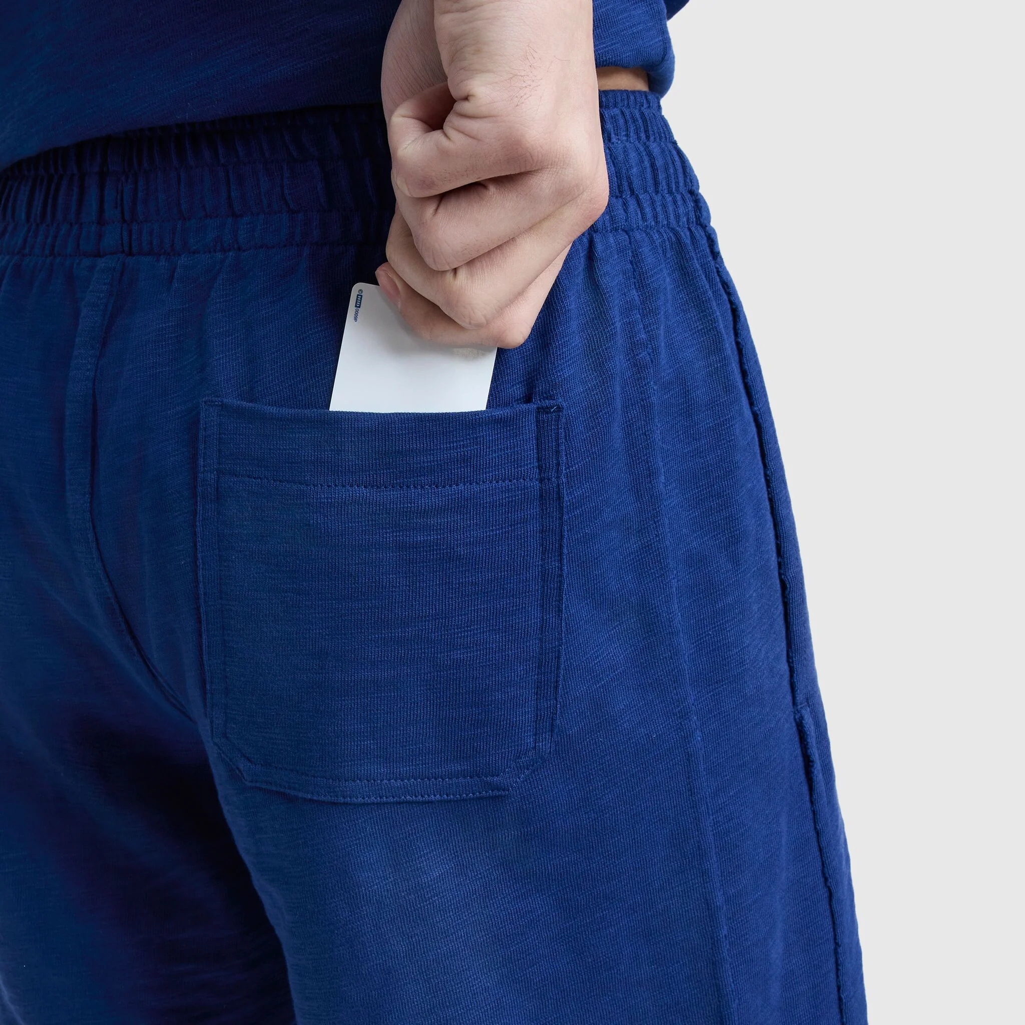 9" Modern Retro Washed  Shorts, C Logo - Image 3
