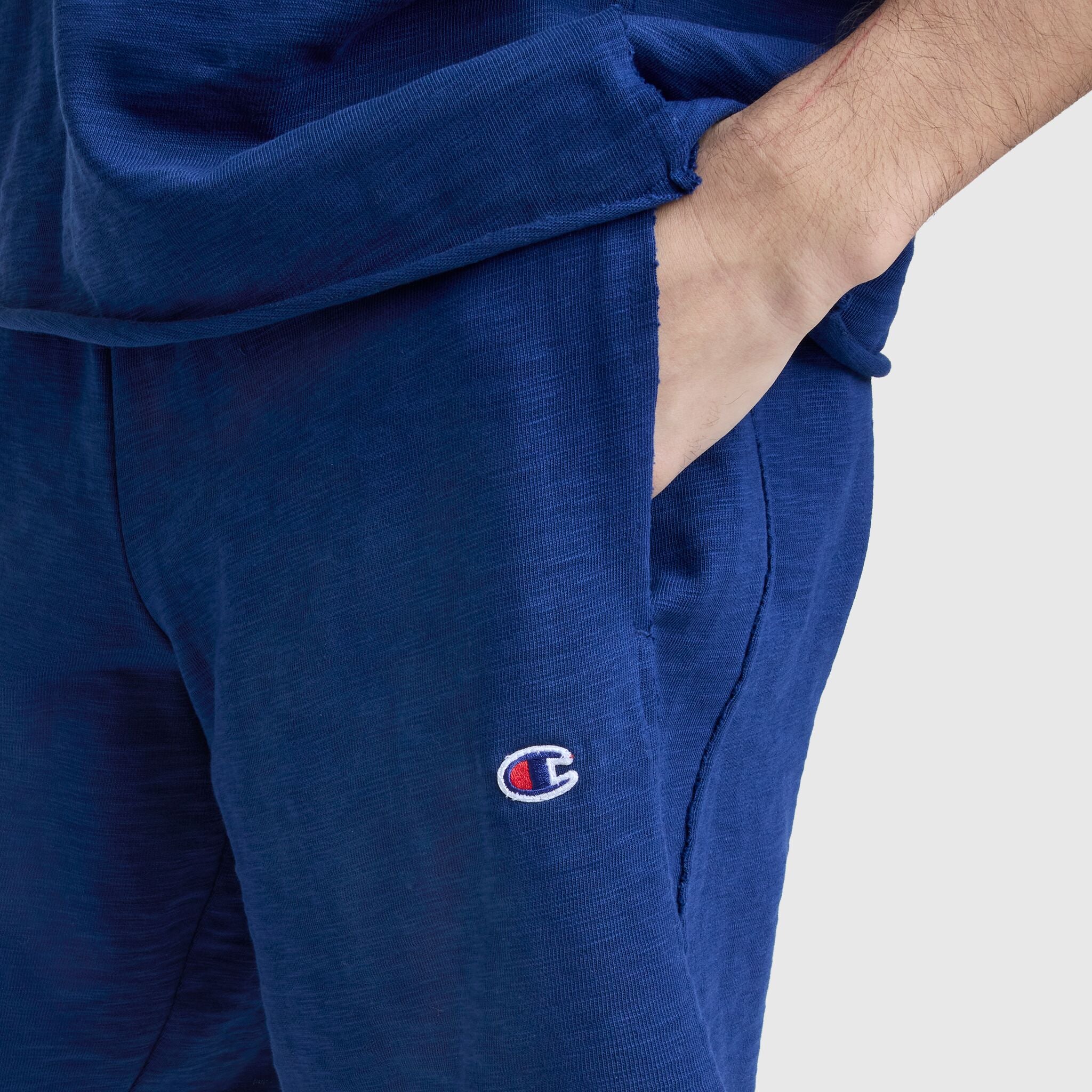 9" Modern Retro Washed  Shorts, C Logo - Image 4