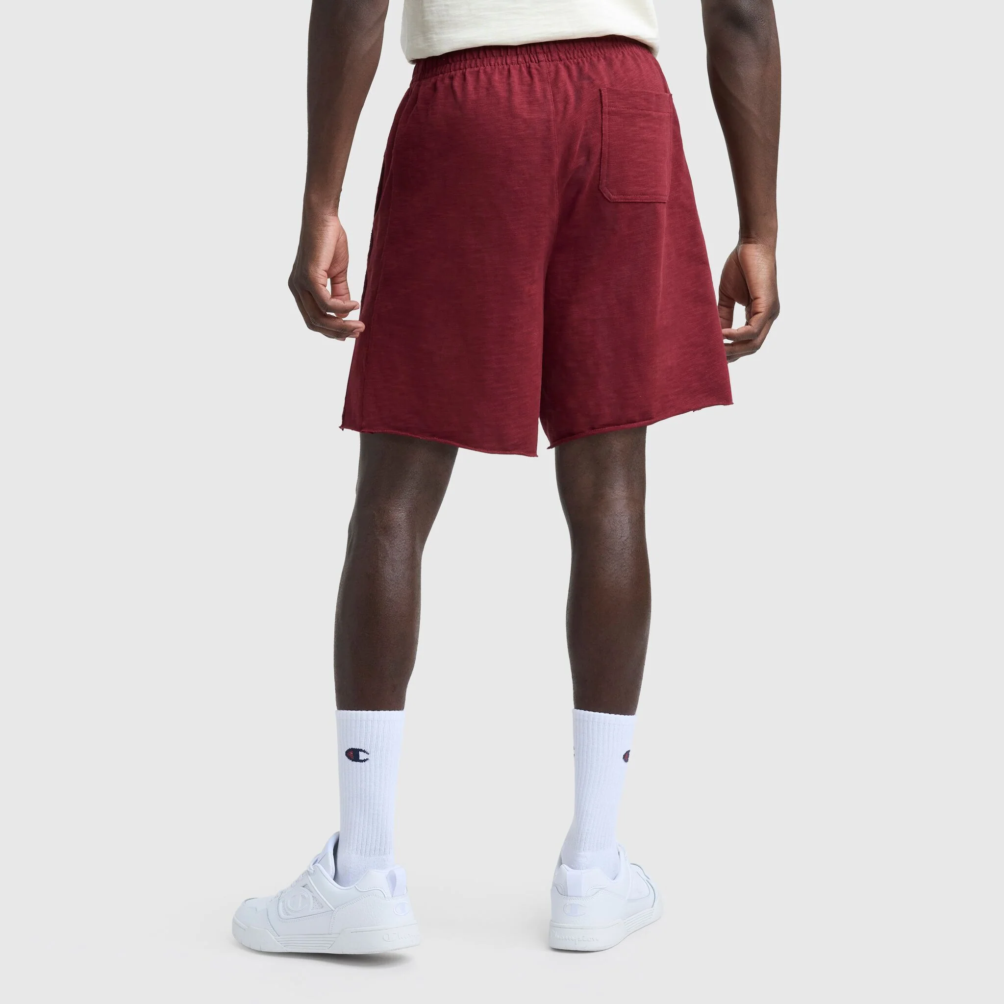 9" Modern Retro Washed  Shorts, C Logo - Image 2