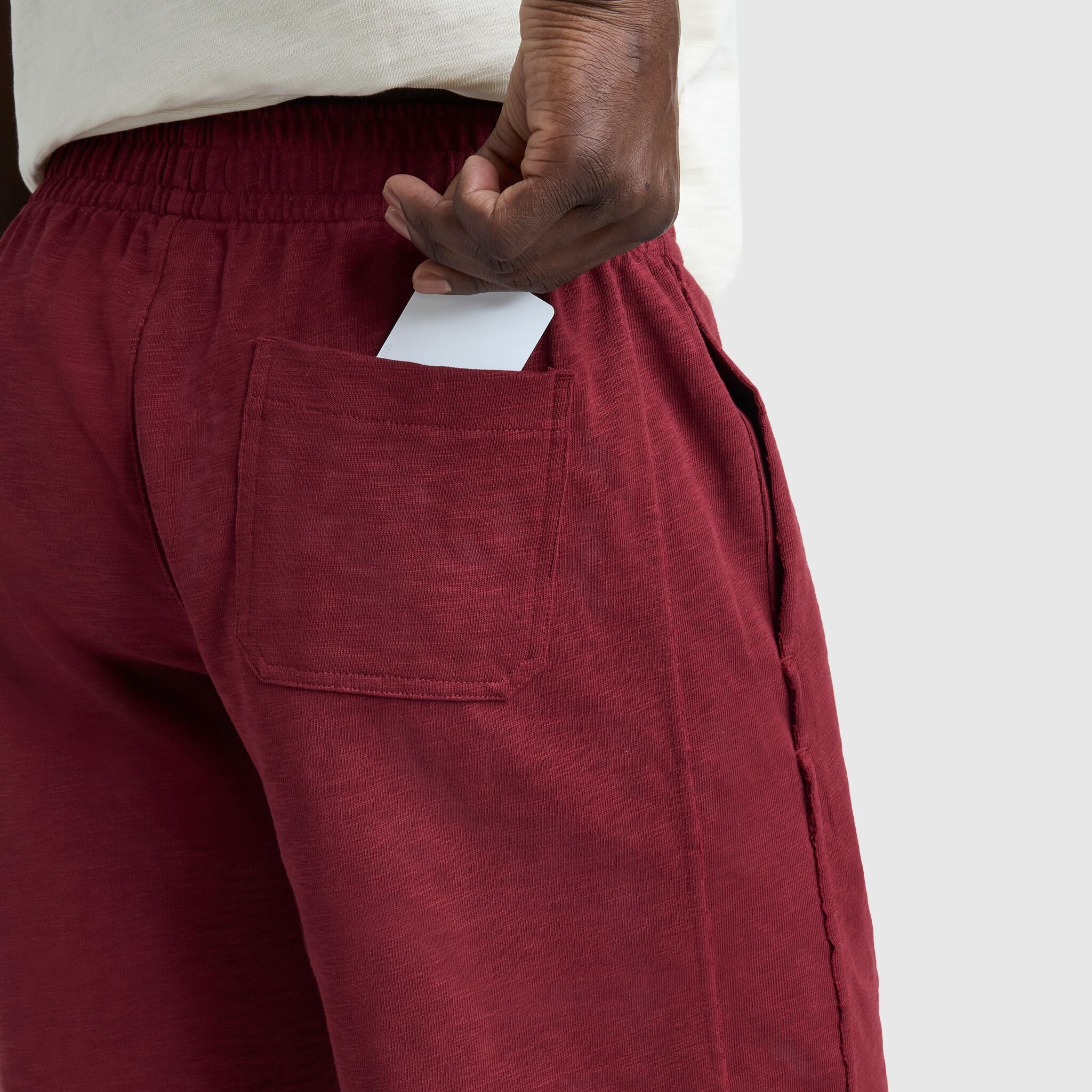 9" Modern Retro Washed  Shorts, C Logo - Image 3