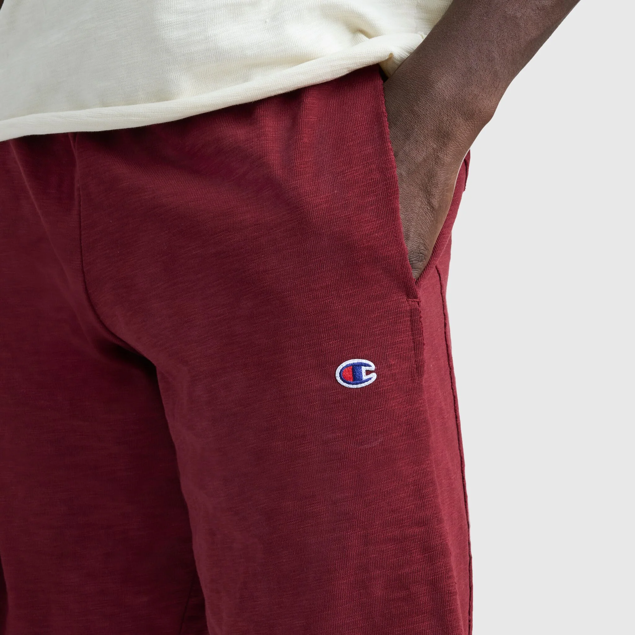 9" Modern Retro Washed  Shorts, C Logo - Image 4