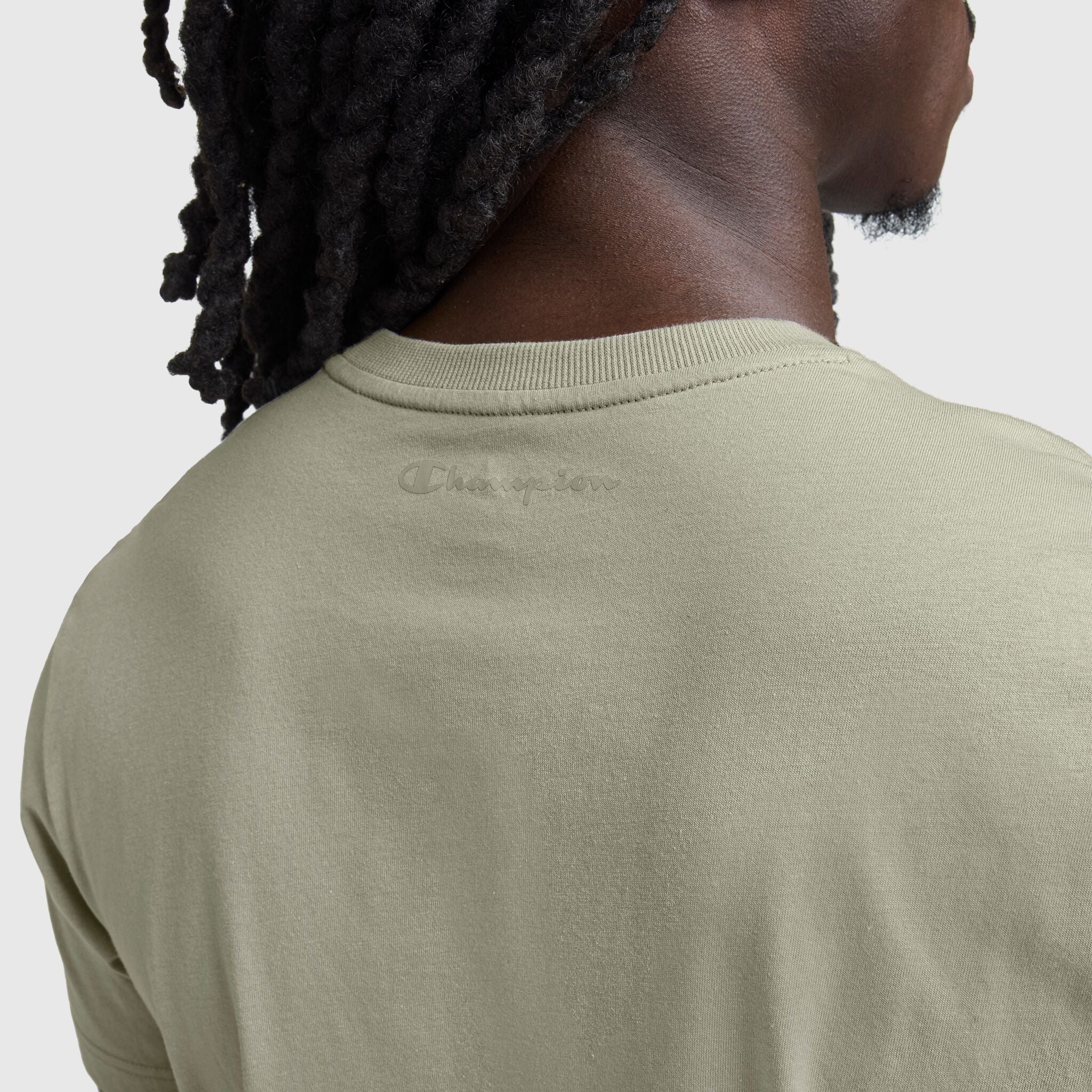 Classic T-Shirt, C Logo - Image 3