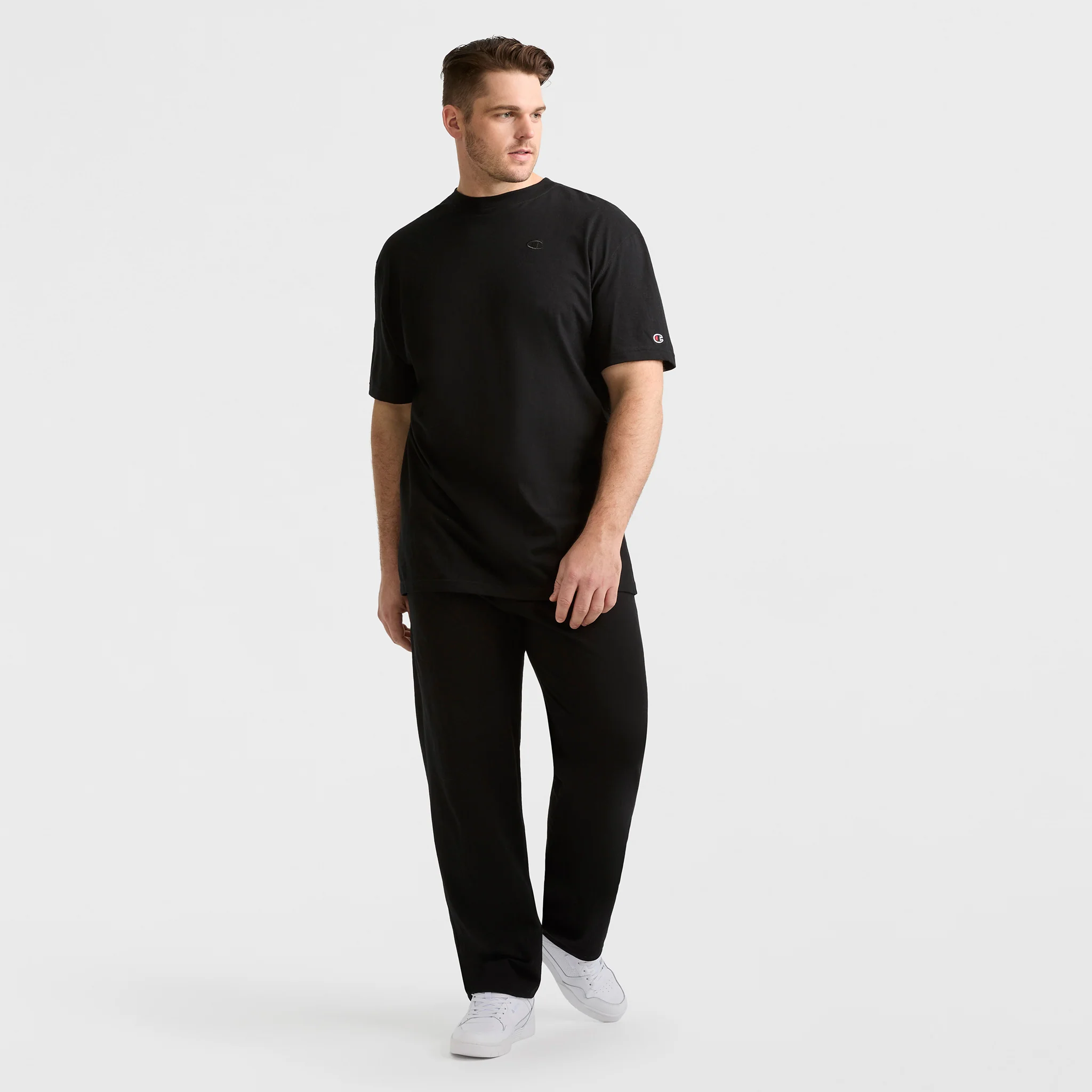 Classic T-Shirt, C Logo - Big & Tall - Image 4