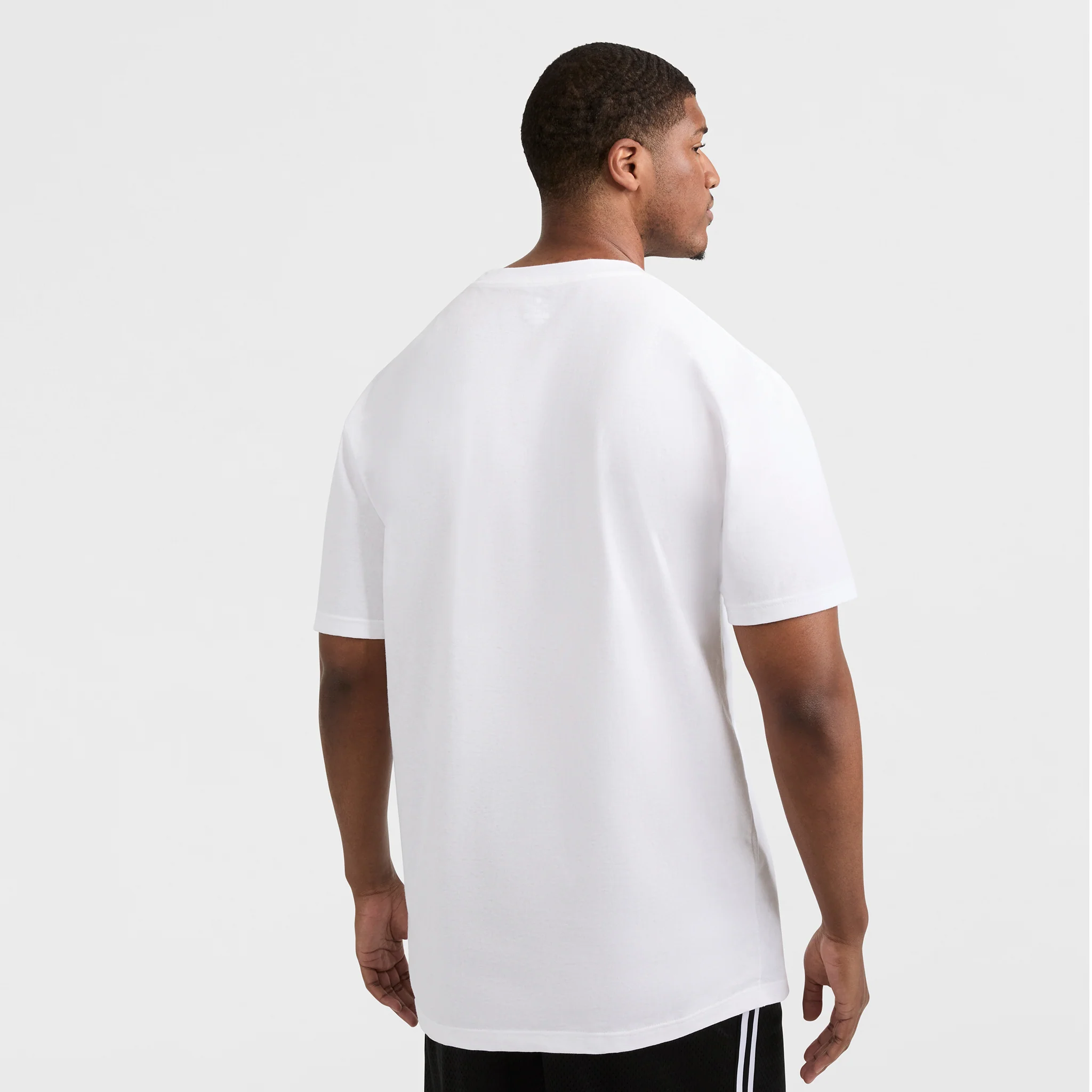 Classic T-Shirt, C Logo - Big & Tall - Image 2