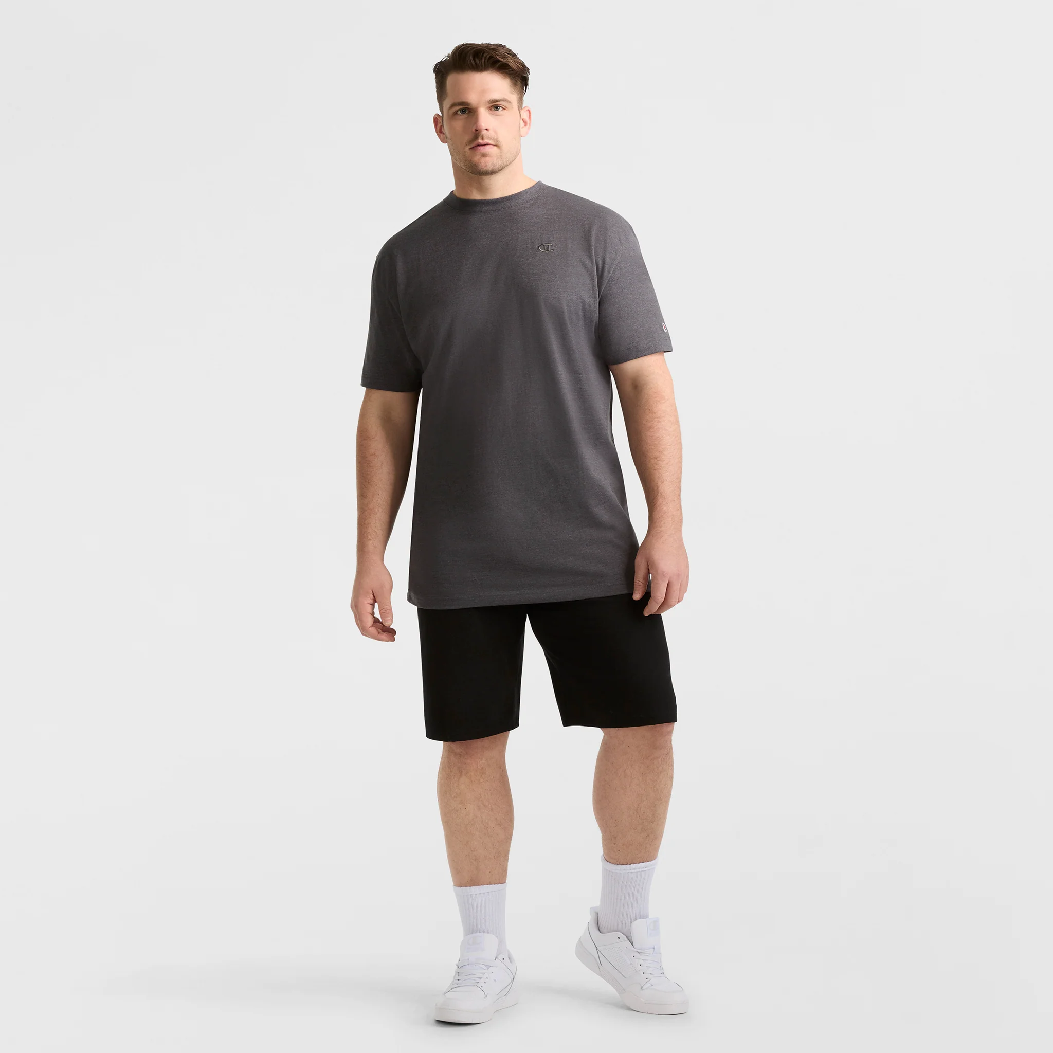 Classic T-Shirt, C Logo - Big & Tall - Image 4