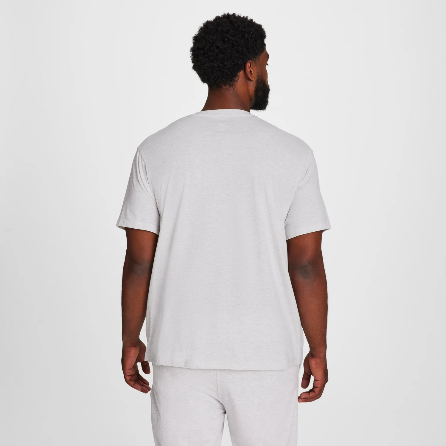 Classic T-Shirt, C Logo - Big & Tall - Image 2