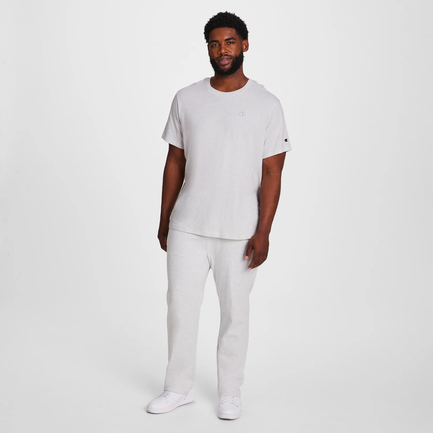 Classic T-Shirt, C Logo - Big & Tall - Image 4