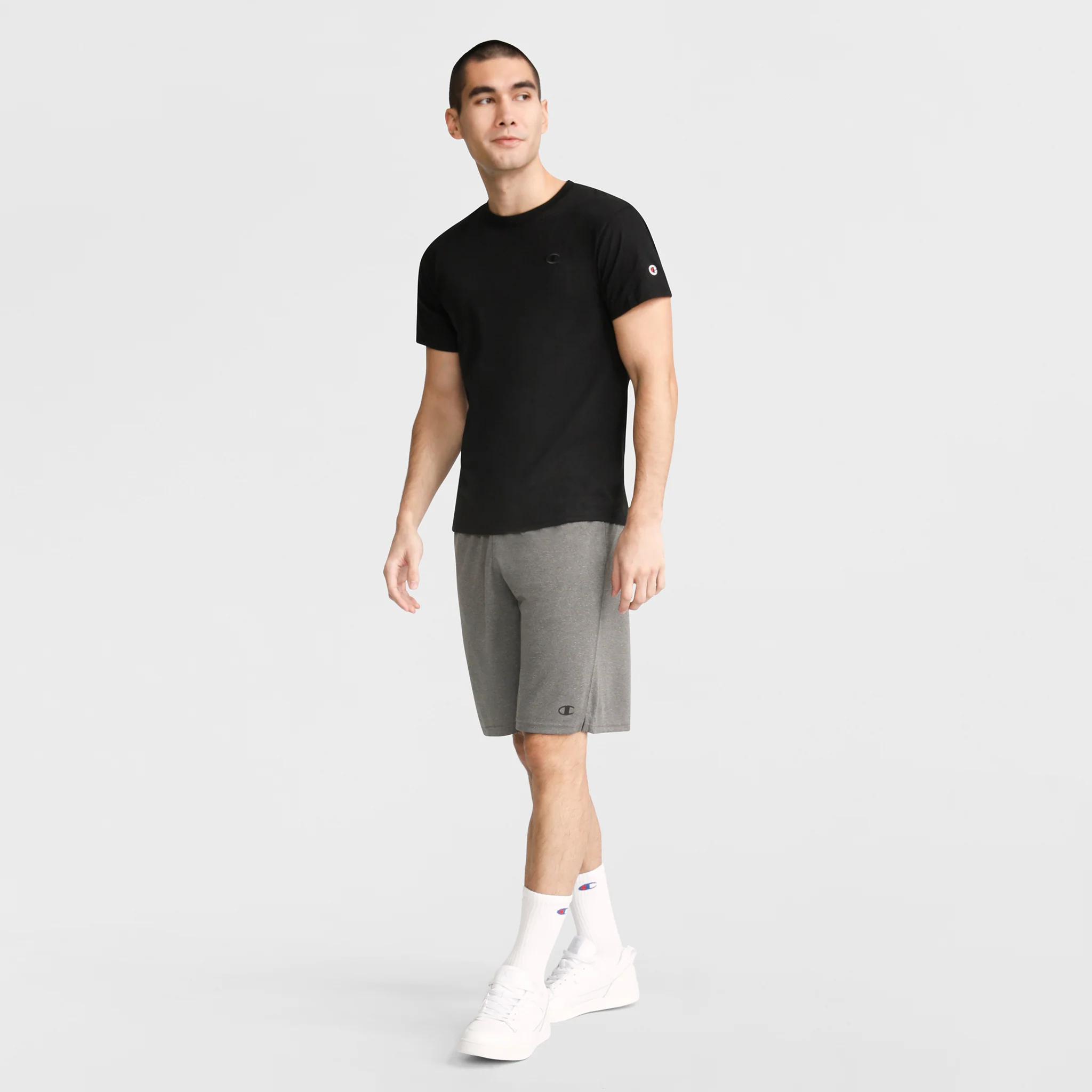 Classic T-Shirt, C Logo - Image 4