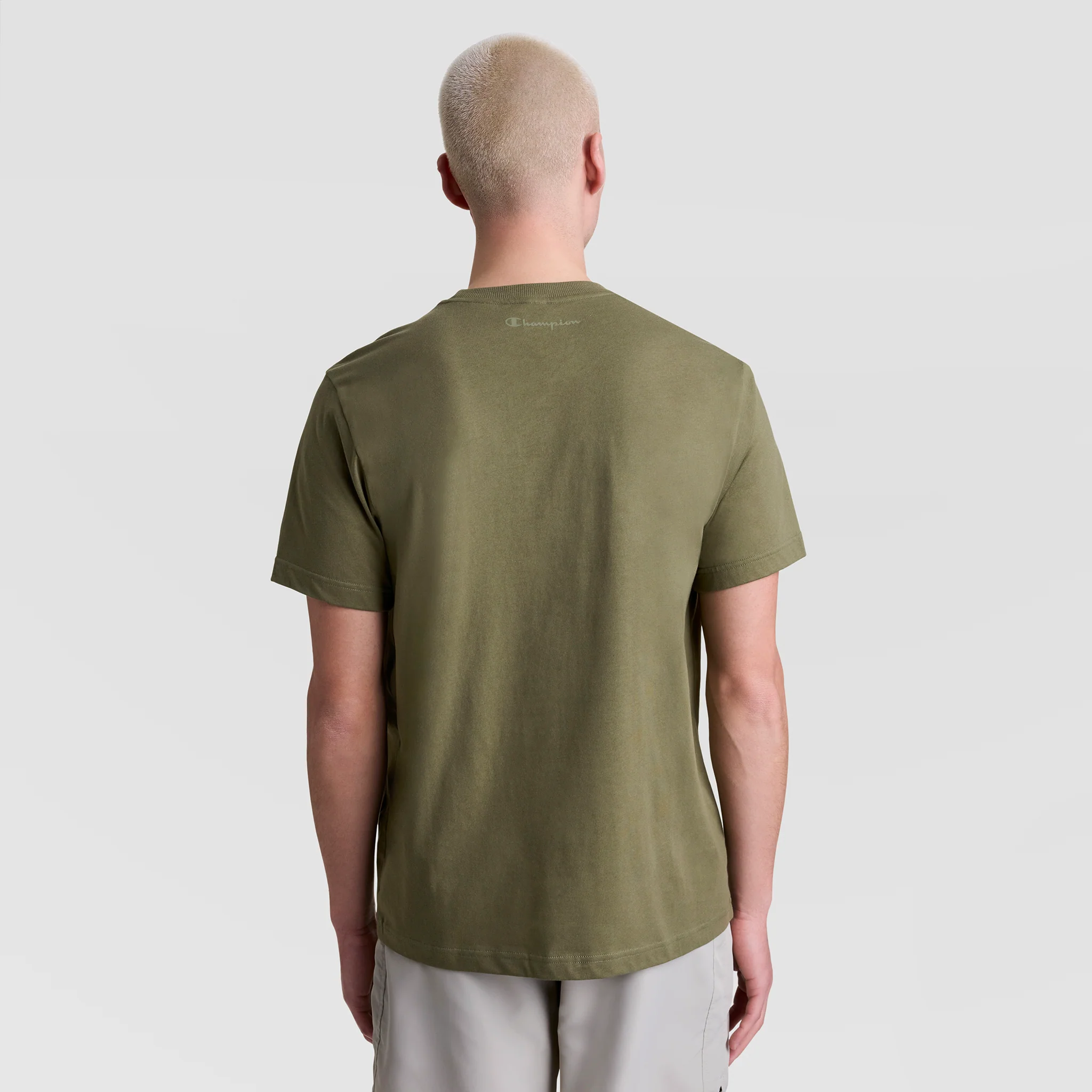 Classic T-Shirt, C Logo - Image 2