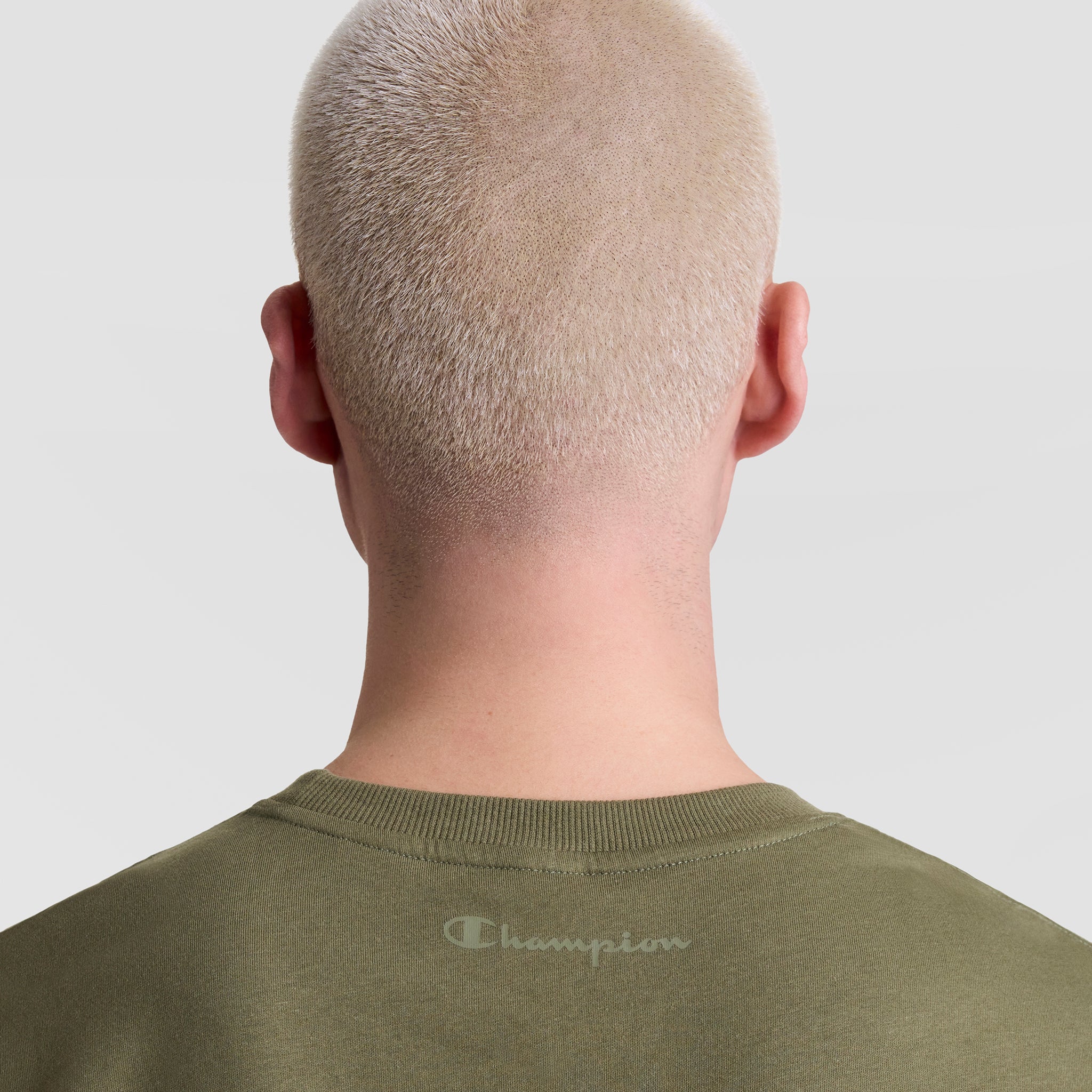 Classic T-Shirt, C Logo - Image 4