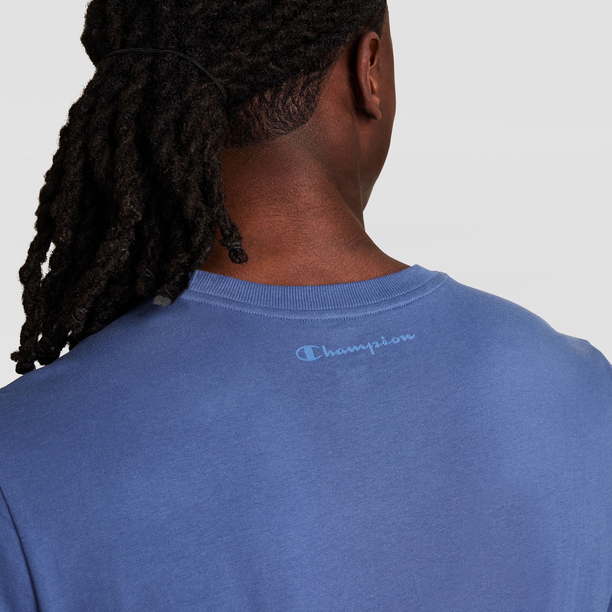 Classic T-Shirt, C Logo - Image 4