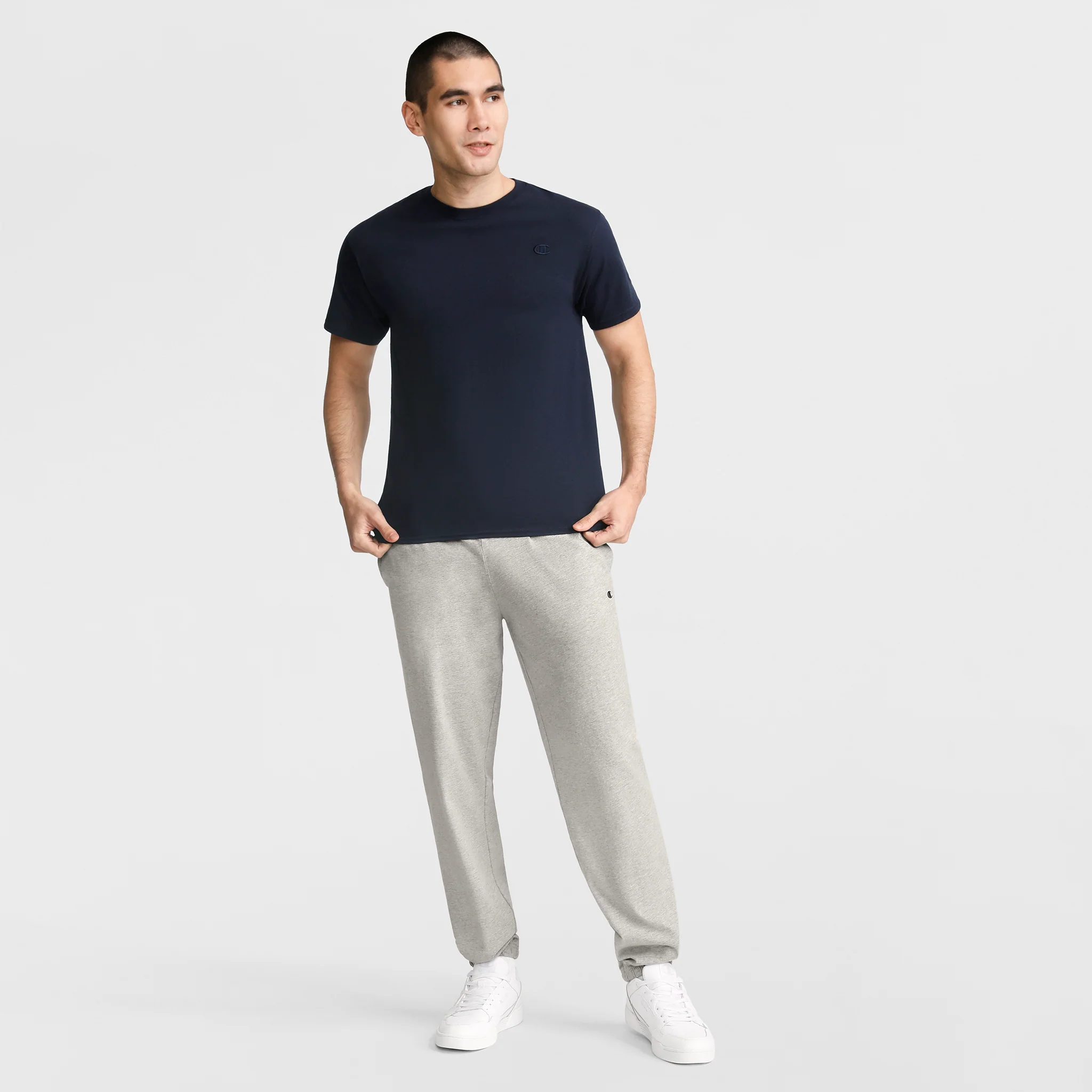 Classic T-Shirt, C Logo - Image 4