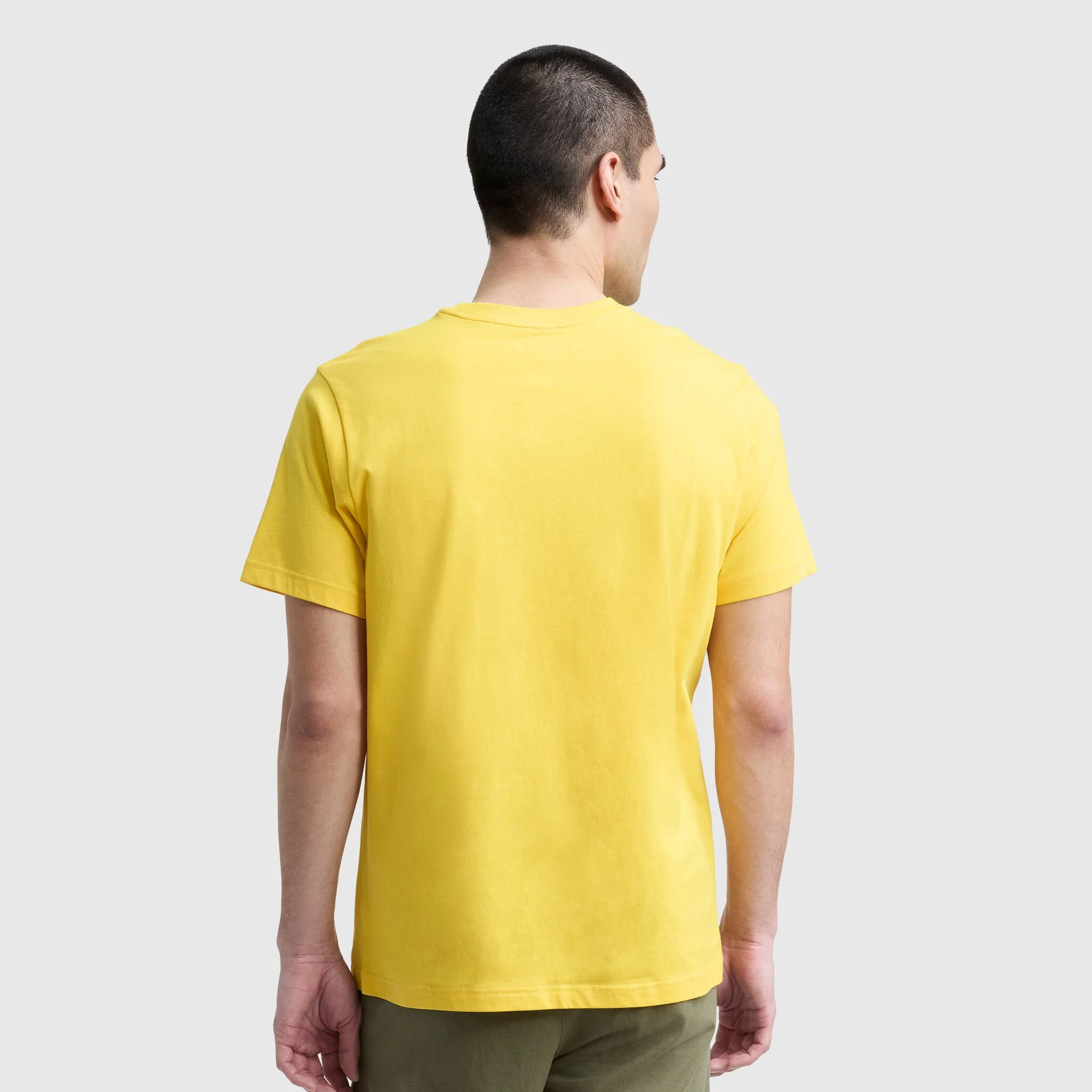 Classic T-Shirt, C Logo - Image 2