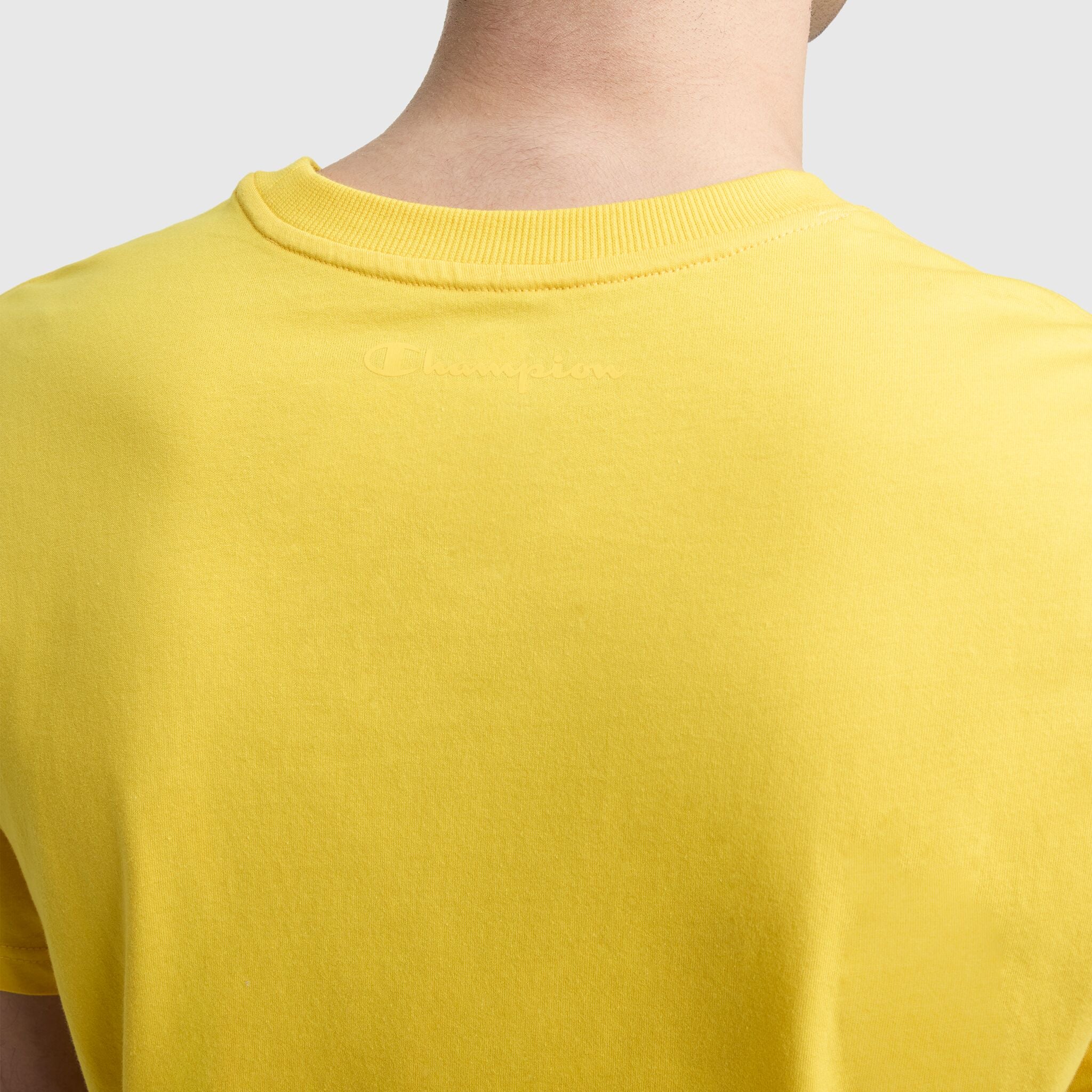 Classic T-Shirt, C Logo - Image 3