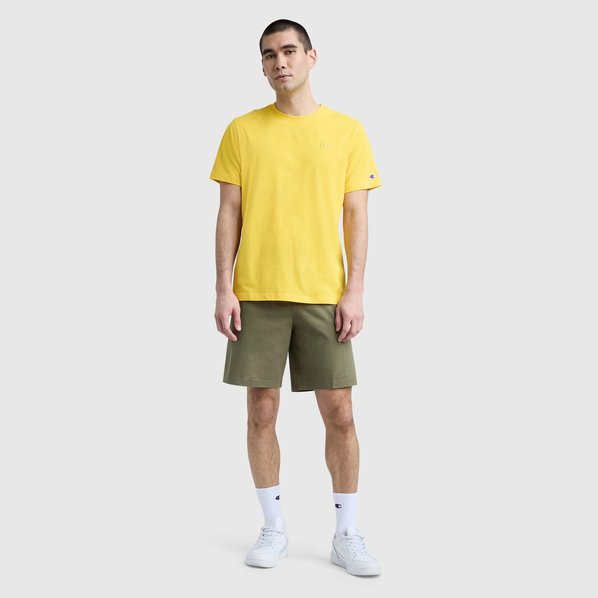 Classic T-Shirt, C Logo - Image 5