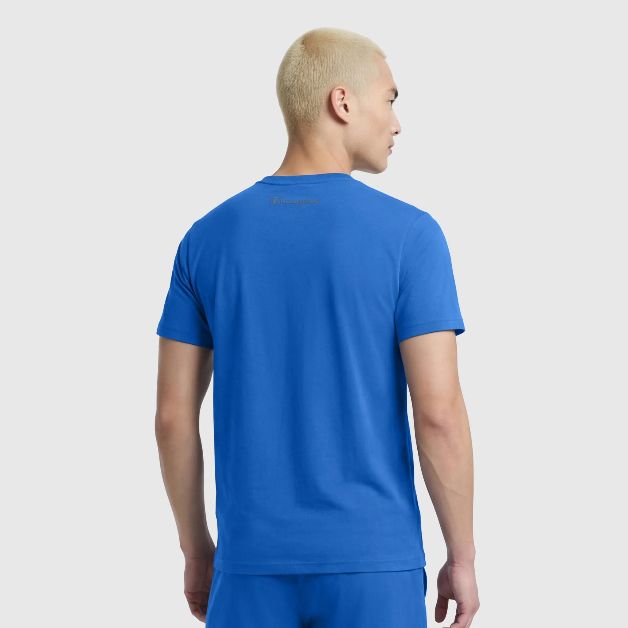 Classic T-Shirt, C Logo - Image 2