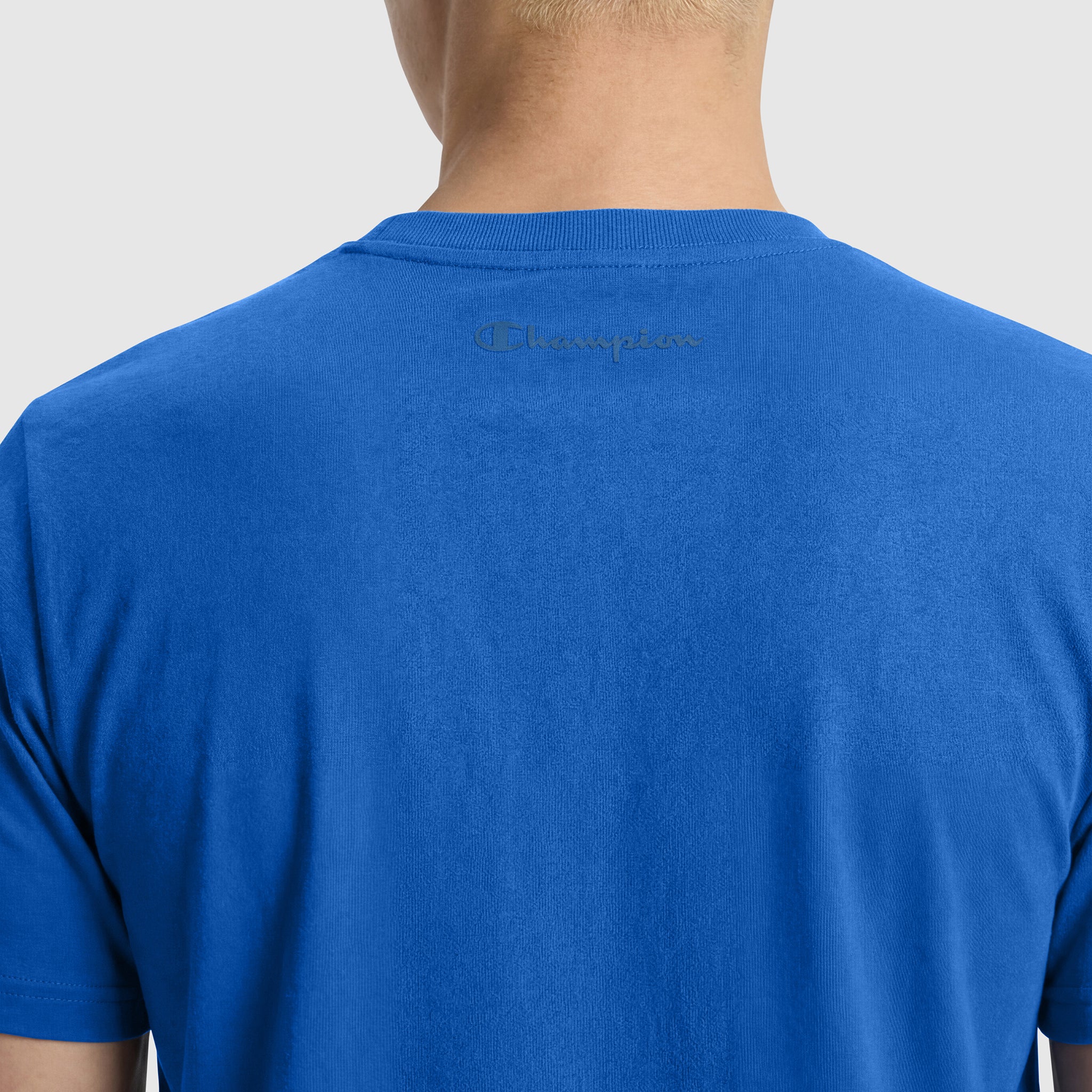 Classic T-Shirt, C Logo - Image 4