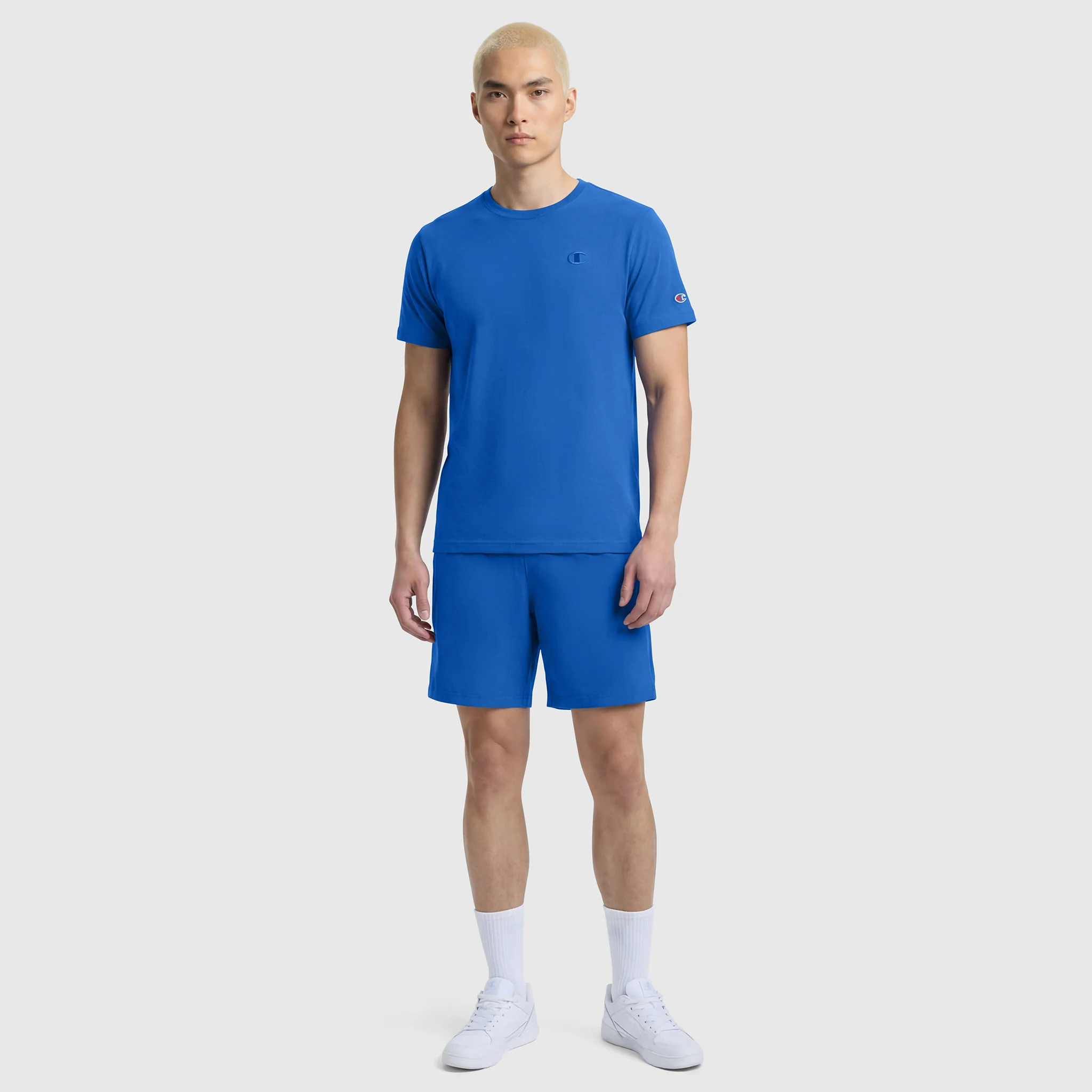 Classic T-Shirt, C Logo - Image 5