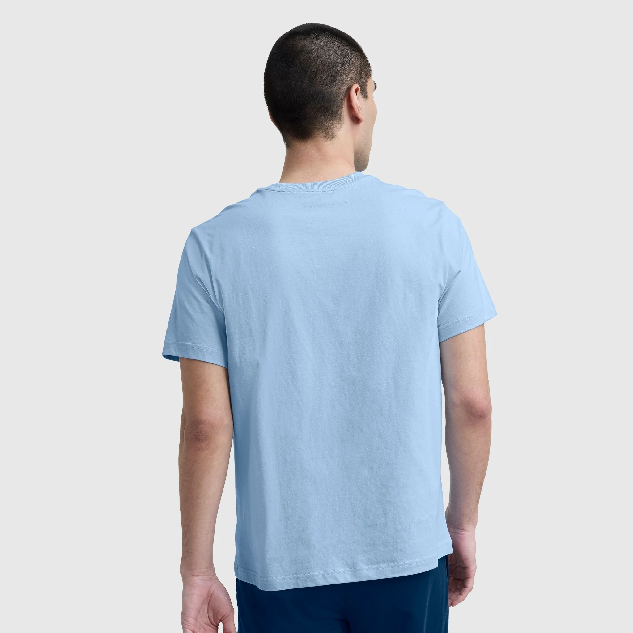 Classic T-Shirt, C Logo - Image 2