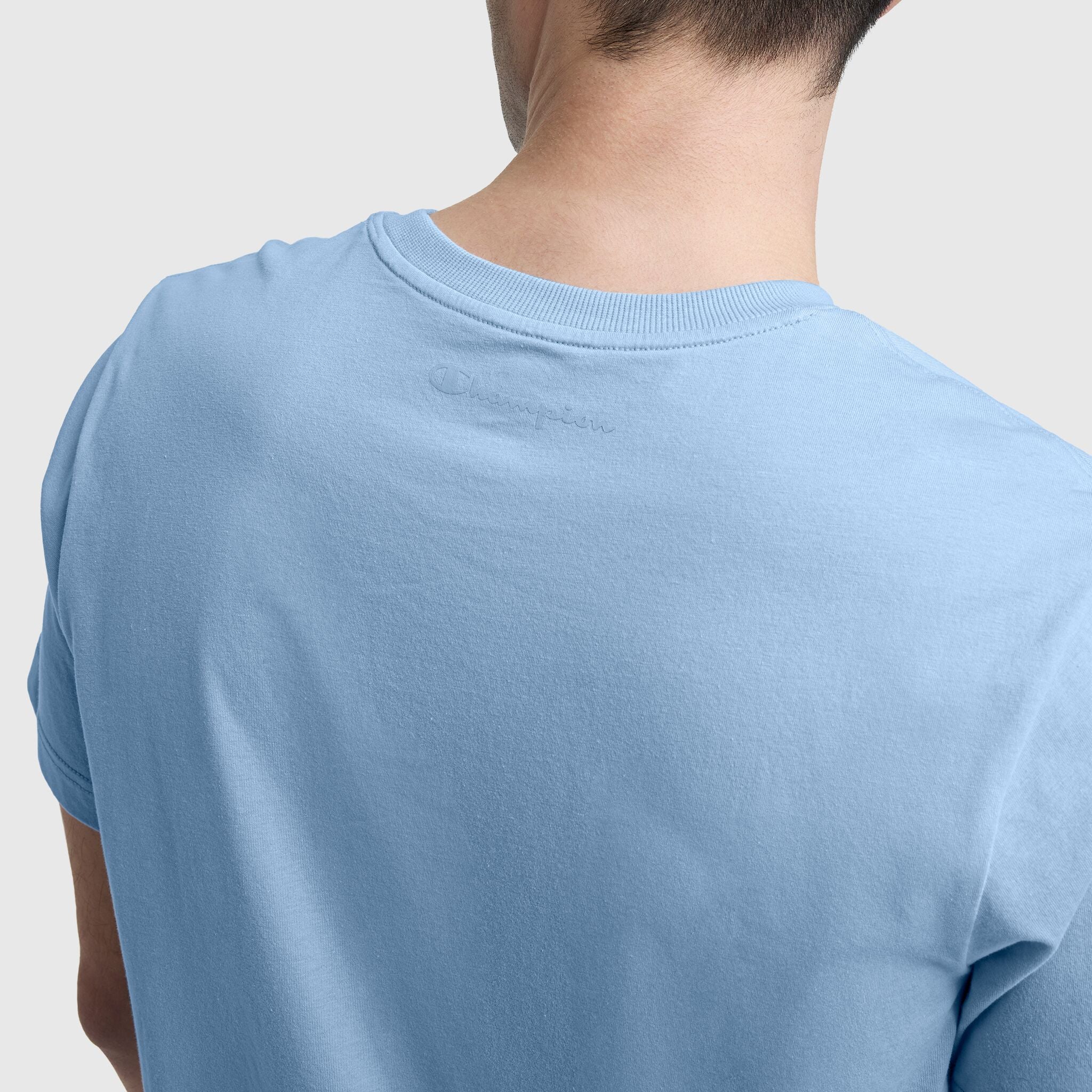 Classic T-Shirt, C Logo - Image 3
