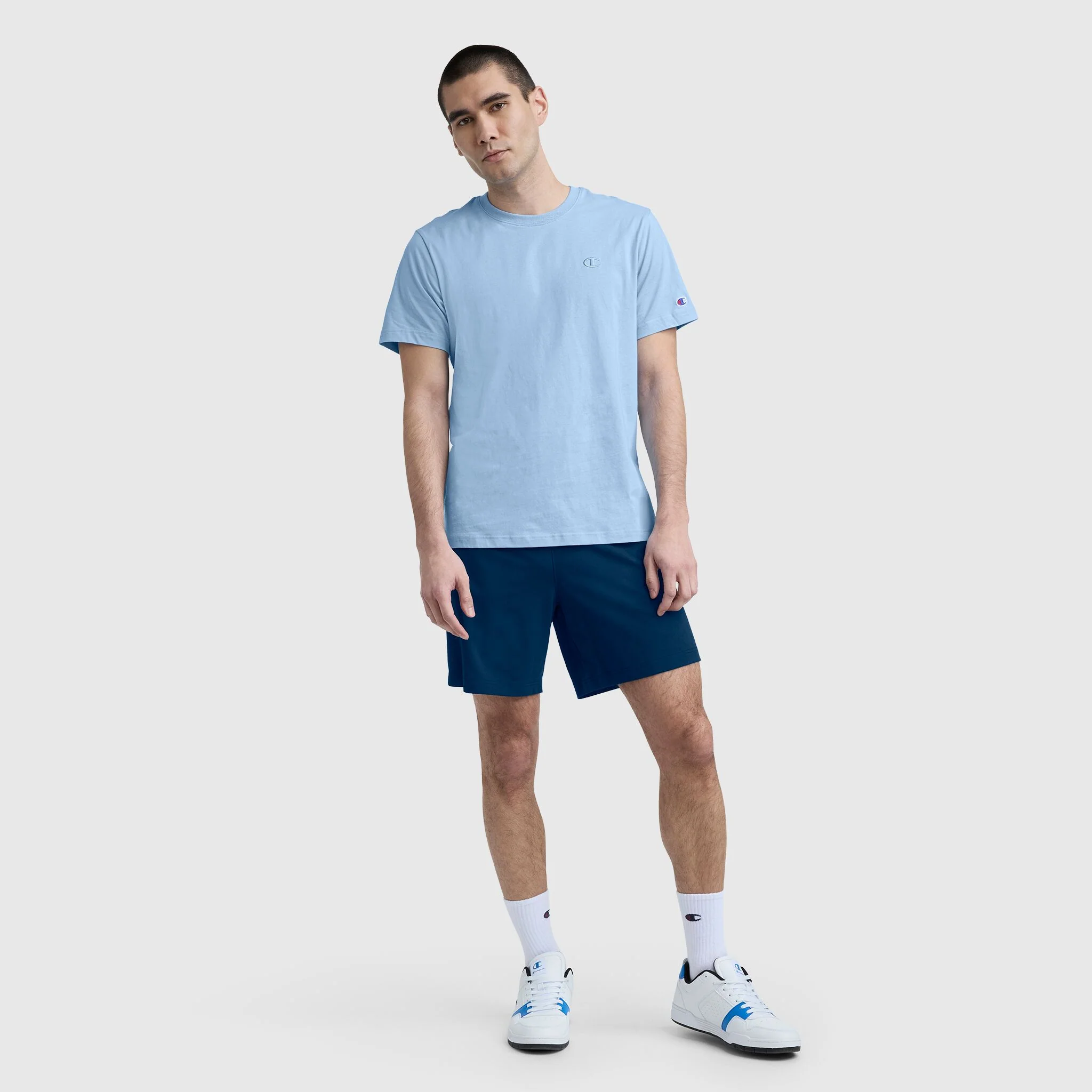 Classic T-Shirt, C Logo - Image 5