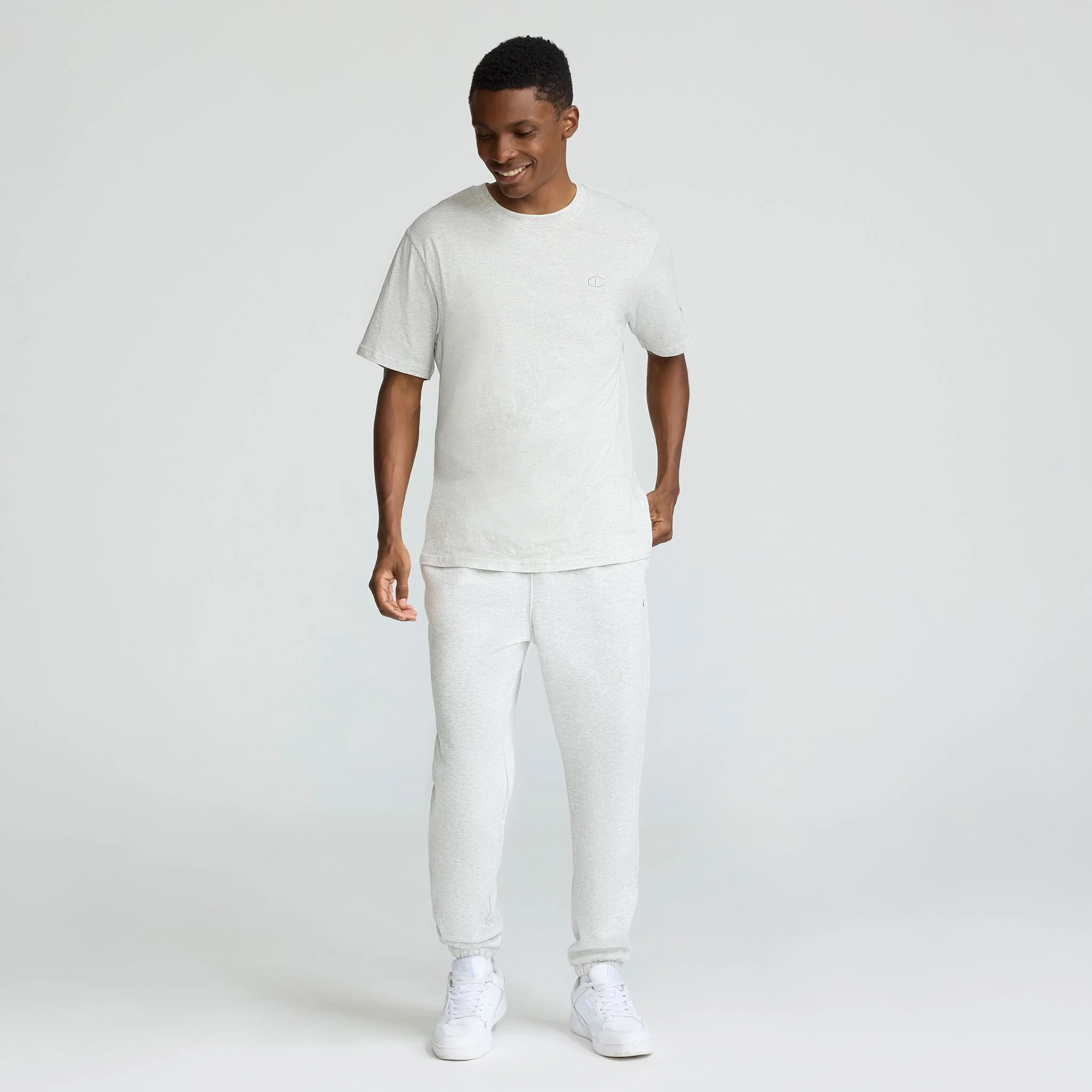 Classic T-Shirt, C Logo - Image 4