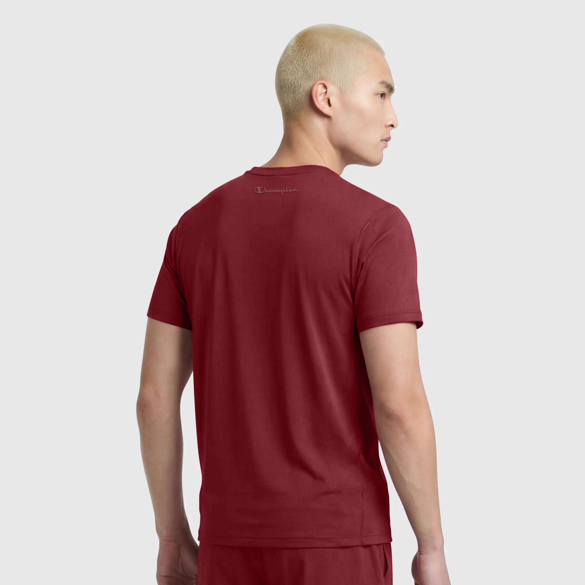Classic T-Shirt, C Logo - Image 2
