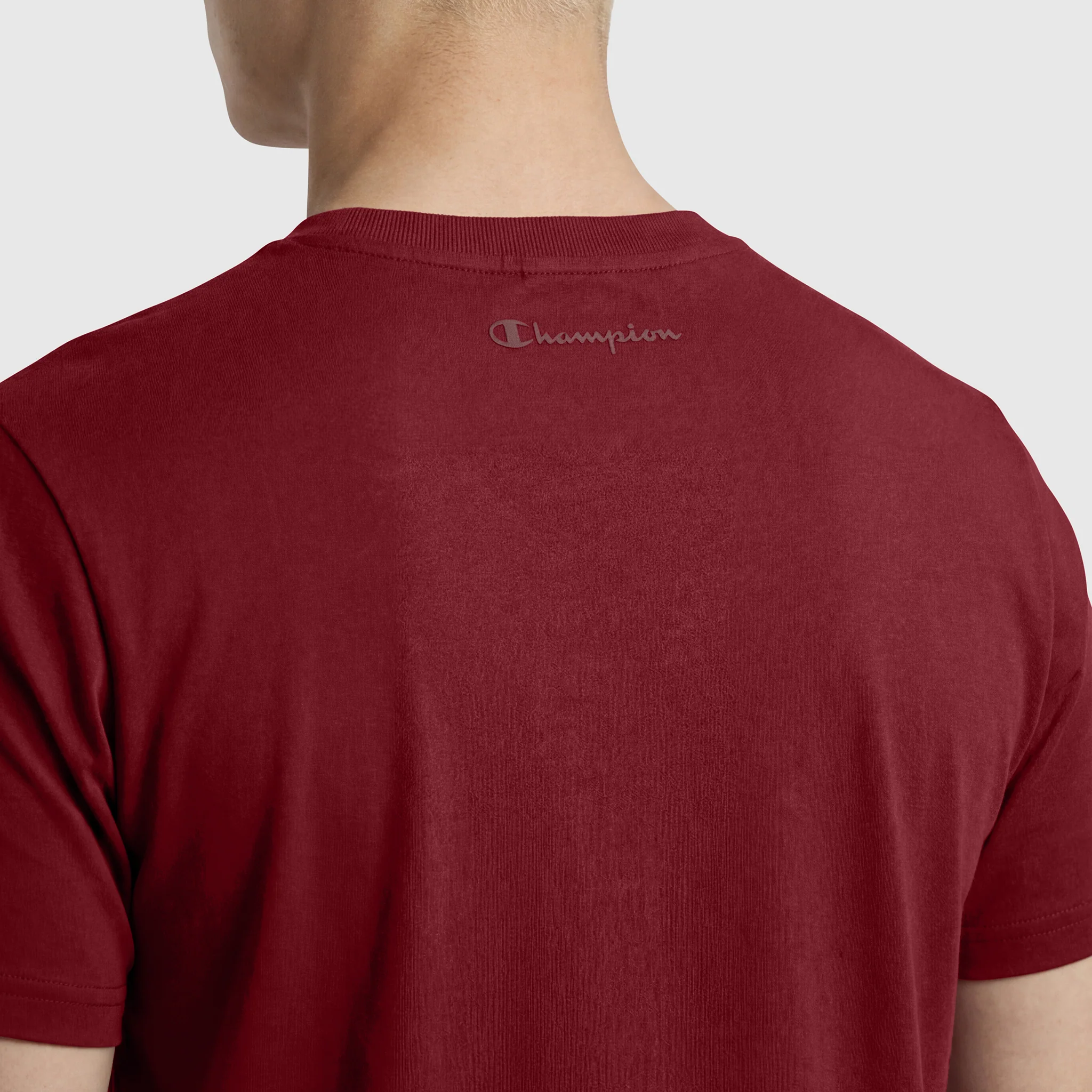 Classic T-Shirt, C Logo - Image 4
