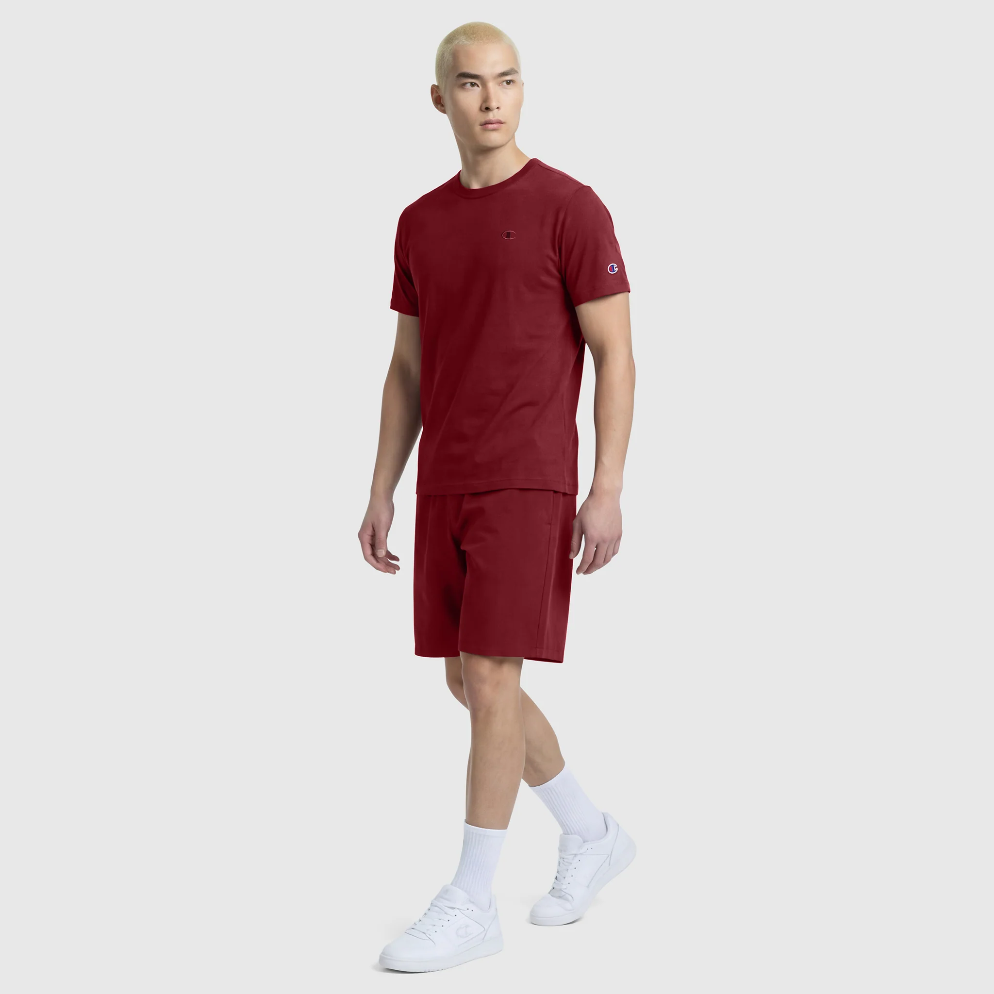 Classic T-Shirt, C Logo - Image 5