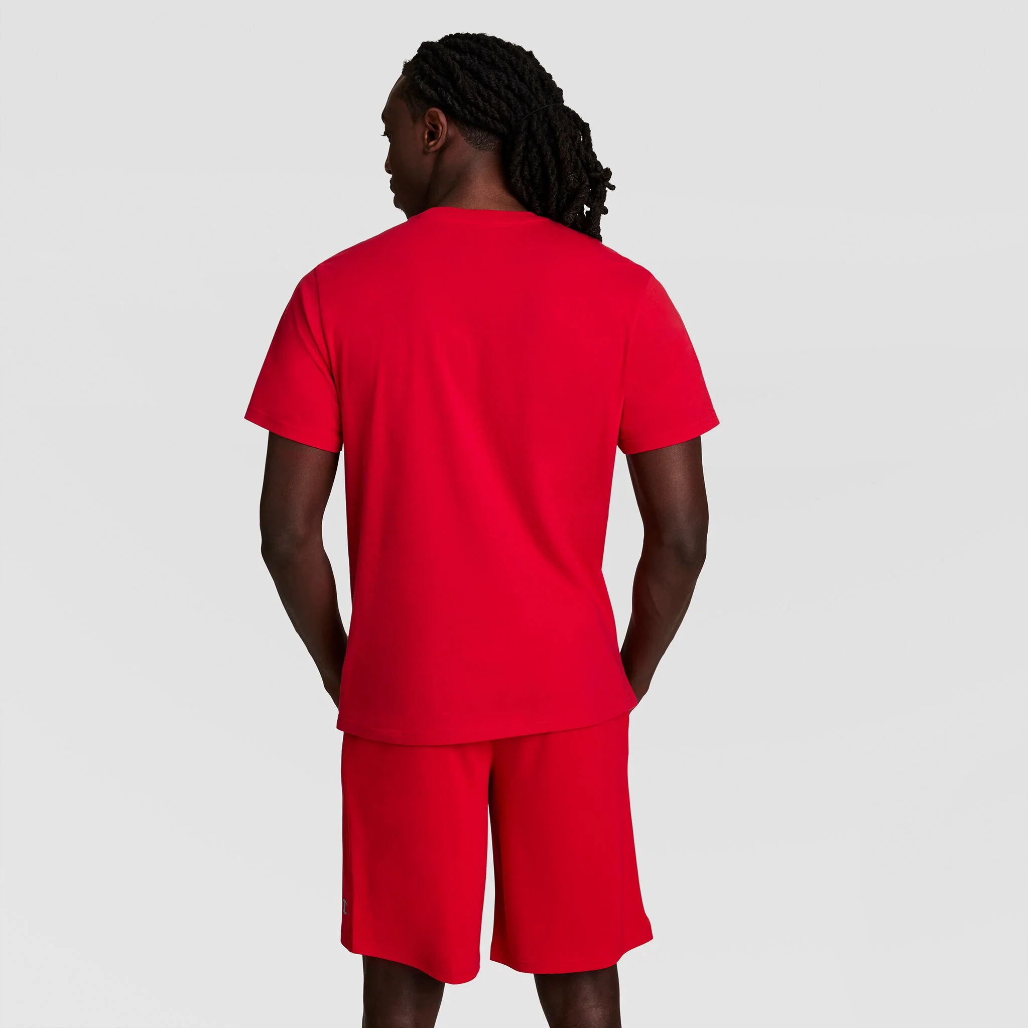 Classic T-Shirt, C Logo - Image 2