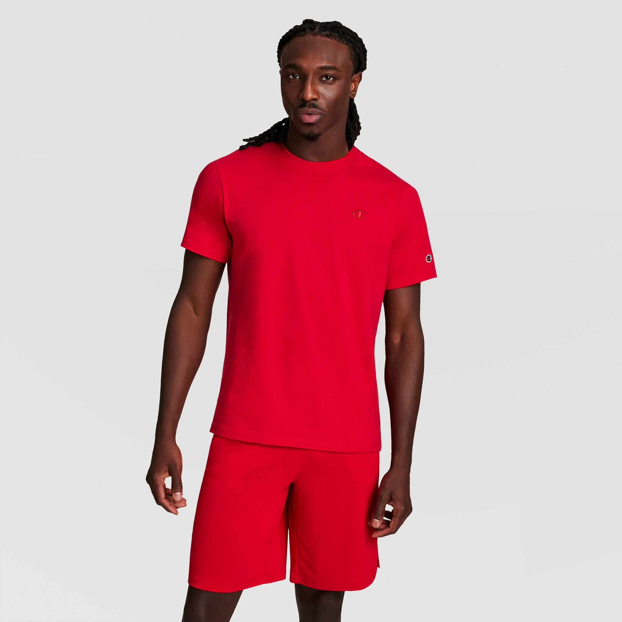 Classic T-Shirt, C Logo - Image 4