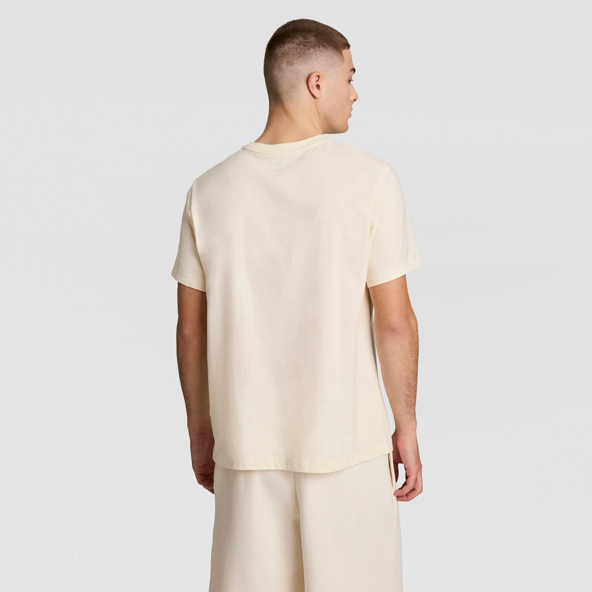 Classic T-Shirt, C Logo - Image 2