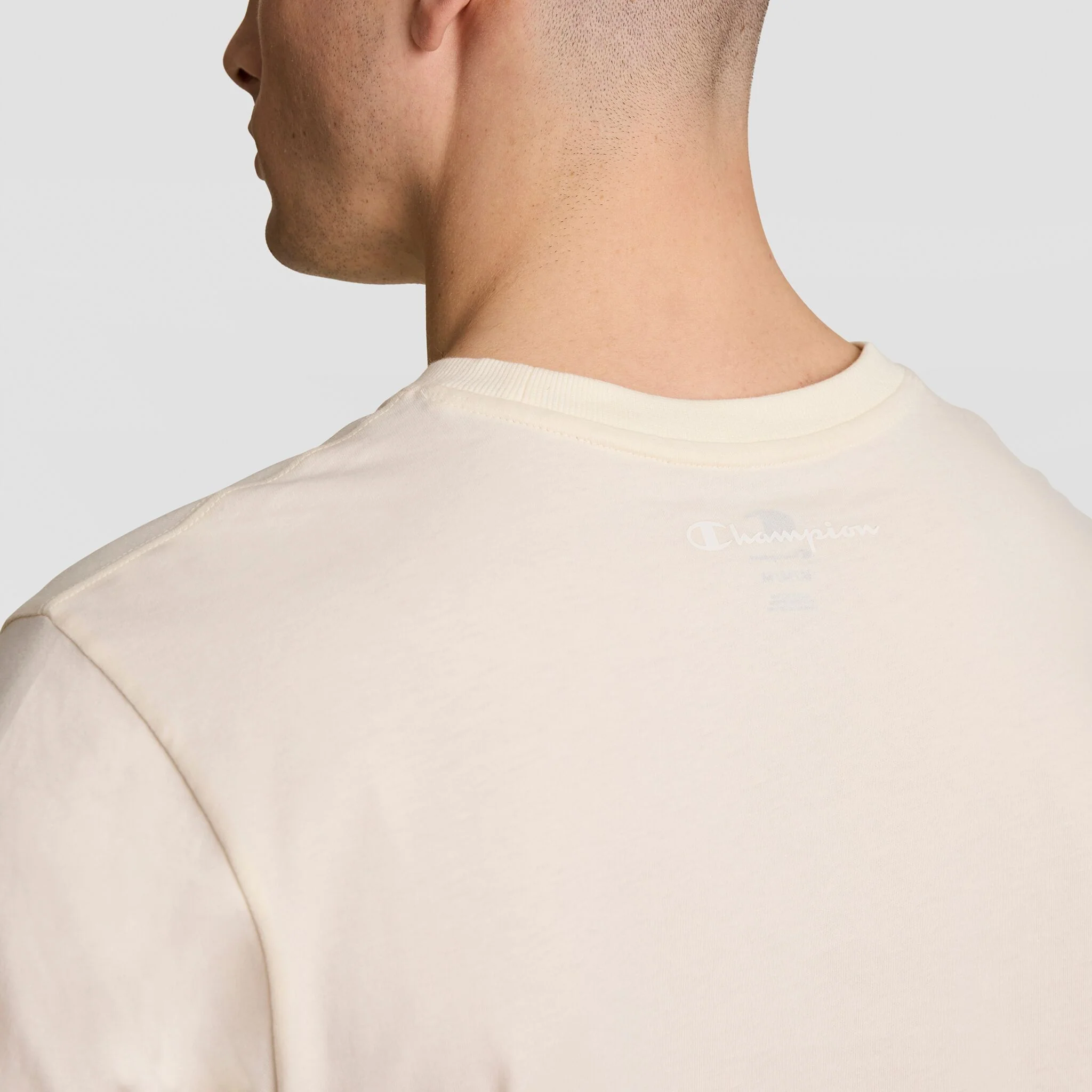 Classic T-Shirt, C Logo - Image 4