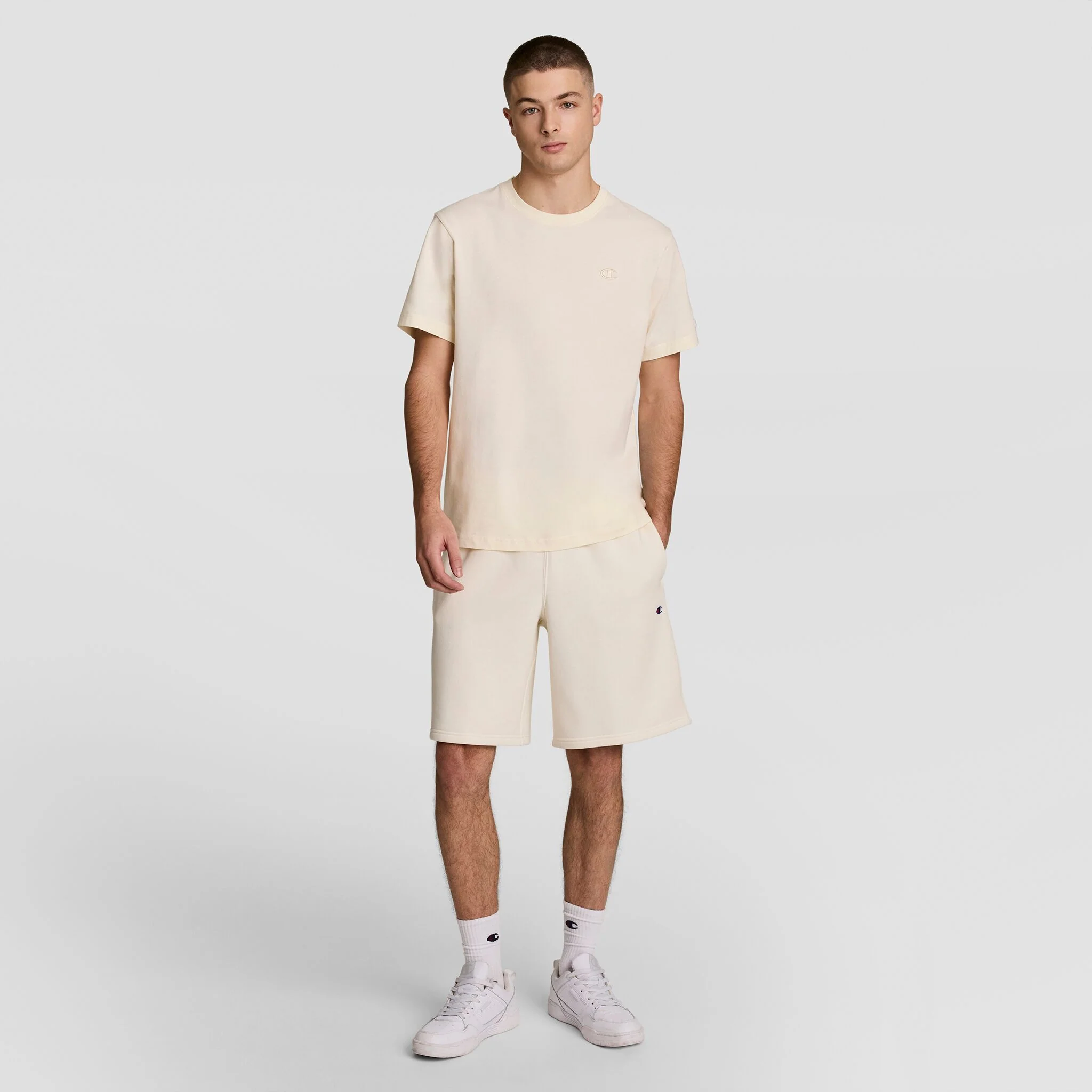 Classic T-Shirt, C Logo - Image 6