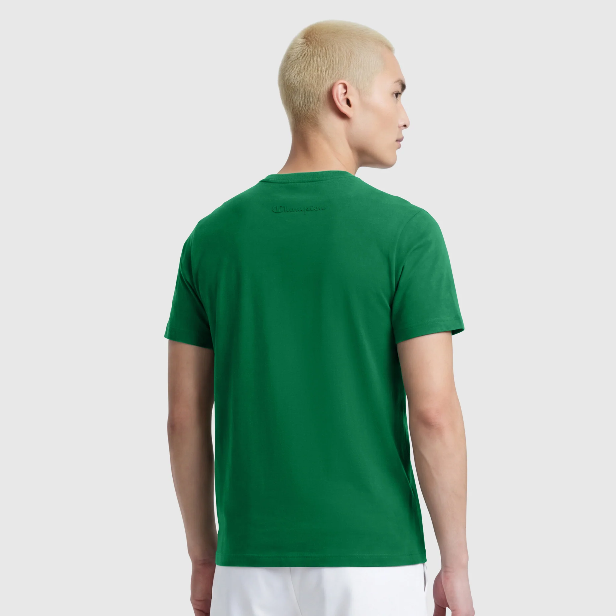 Classic T-Shirt, C Logo - Image 2