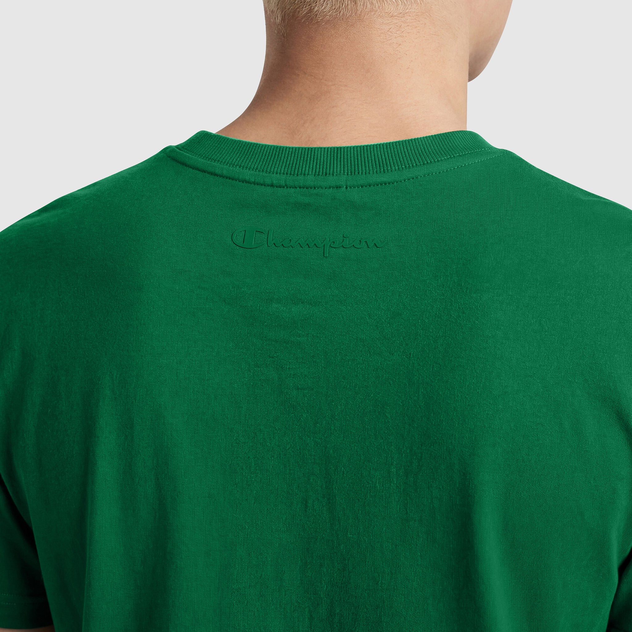 Classic T-Shirt, C Logo - Image 4