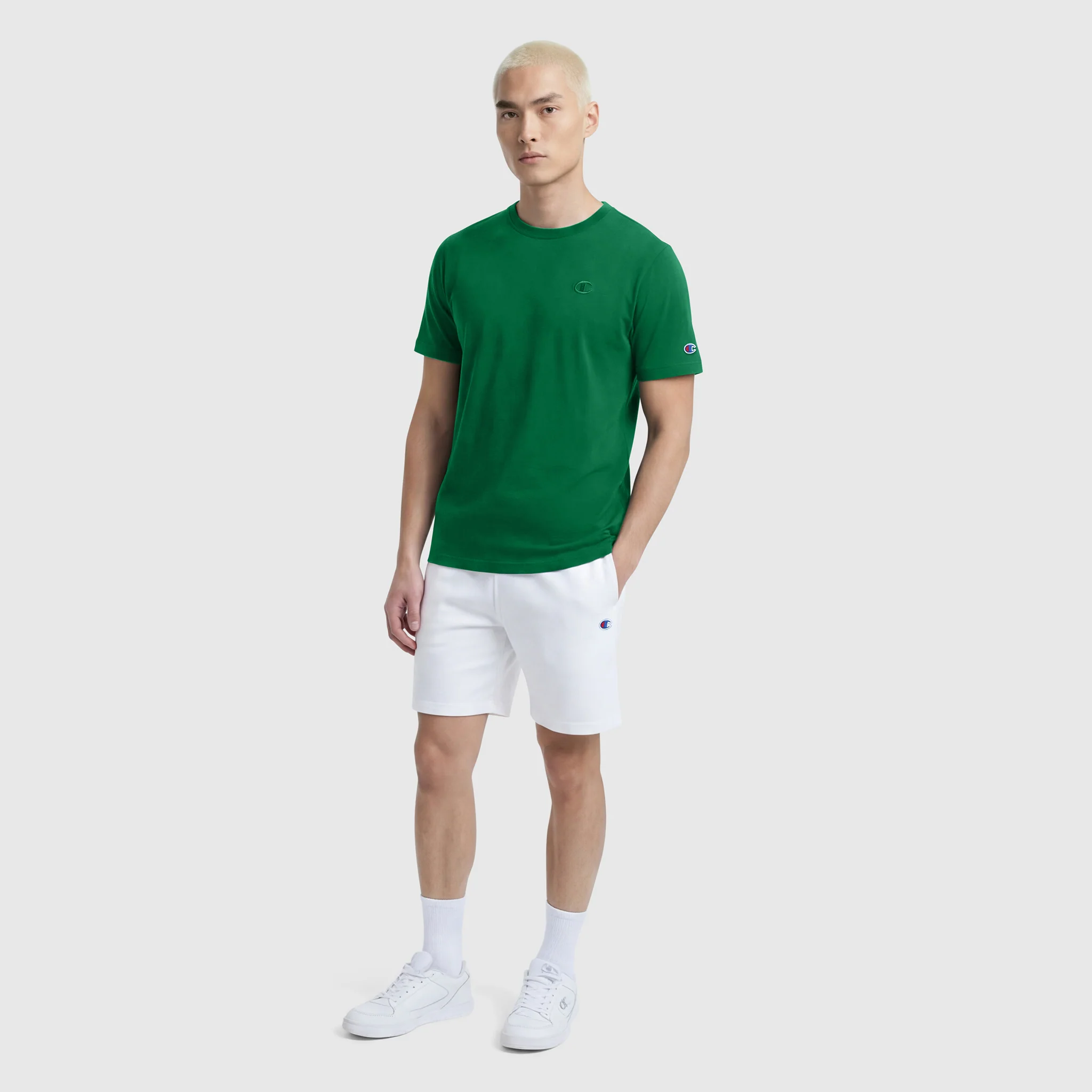 Classic T-Shirt, C Logo - Image 5