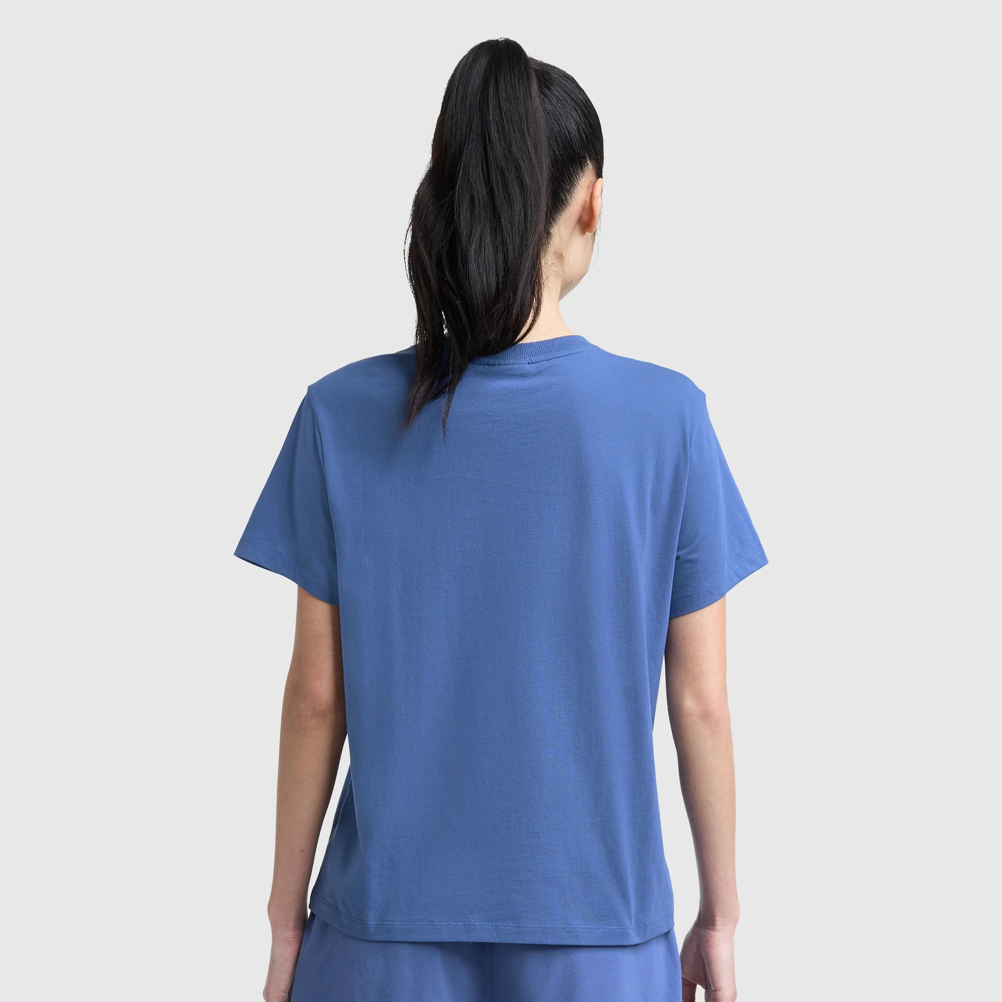 Classic T-Shirt, Script Logo - Image 2