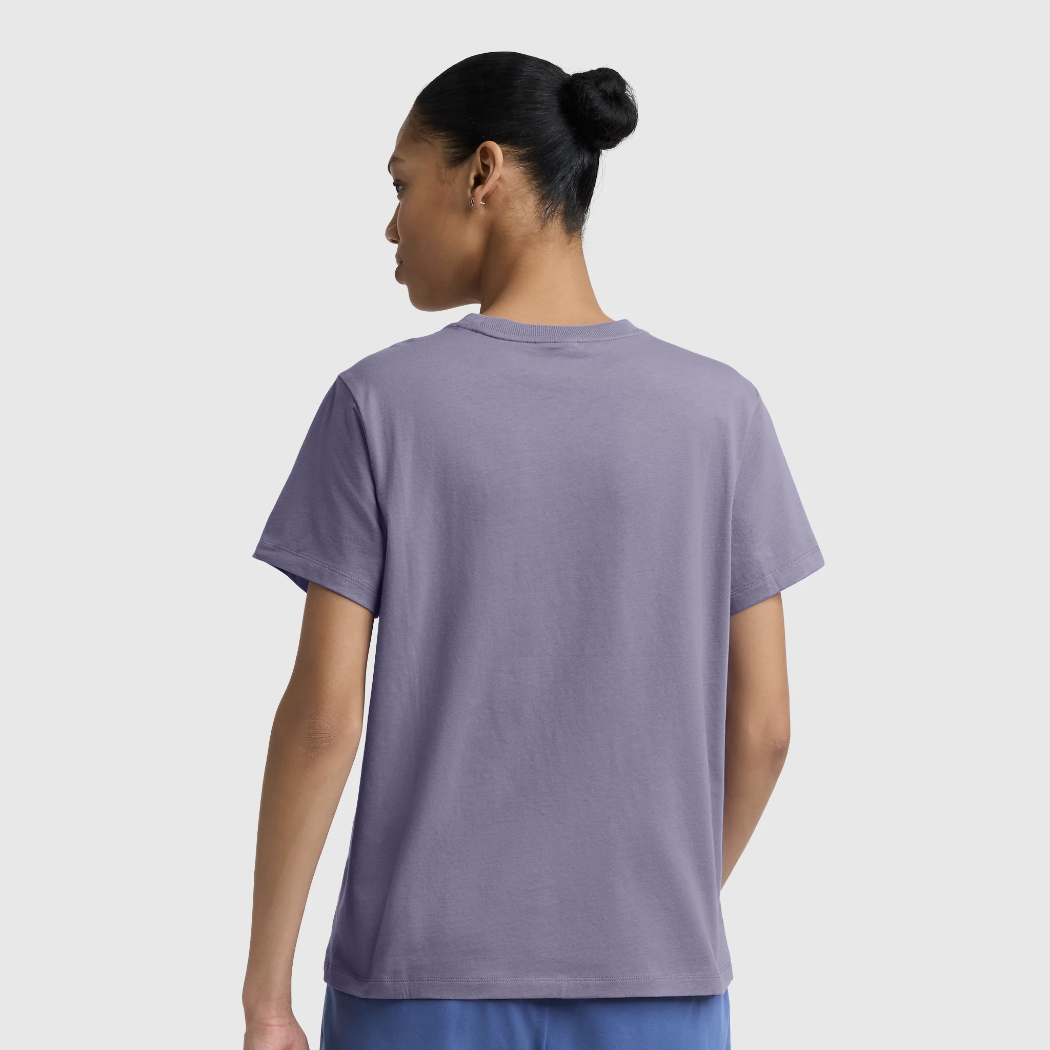 Classic T-Shirt, Script Logo - Image 2